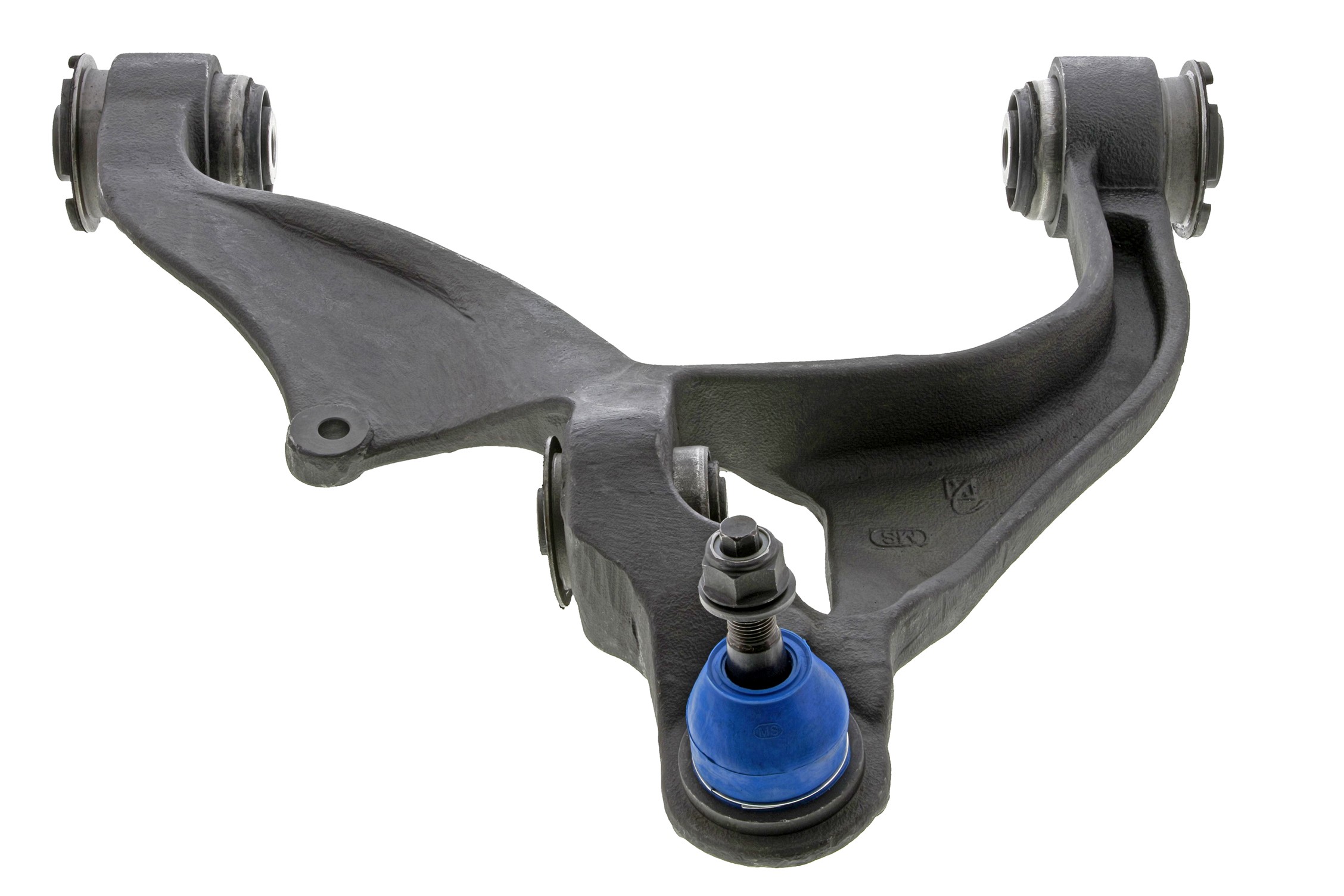 Suspension Control Arm and Ball Joint Assembly