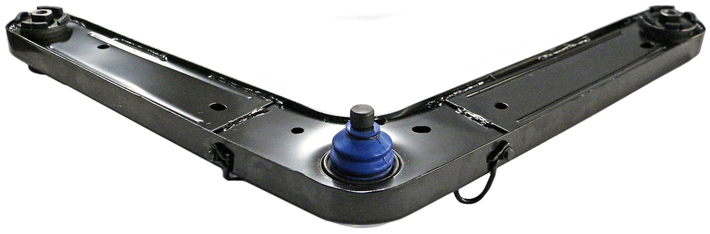 Suspension Control Arm and Ball Joint Assembly
