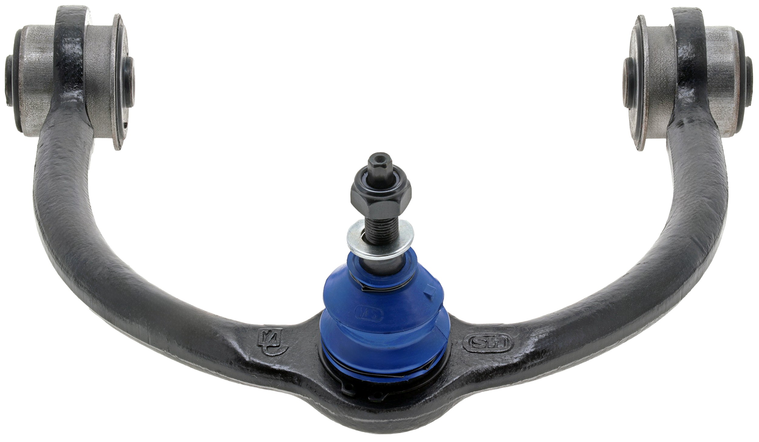 Suspension Control Arm and Ball Joint Assembly