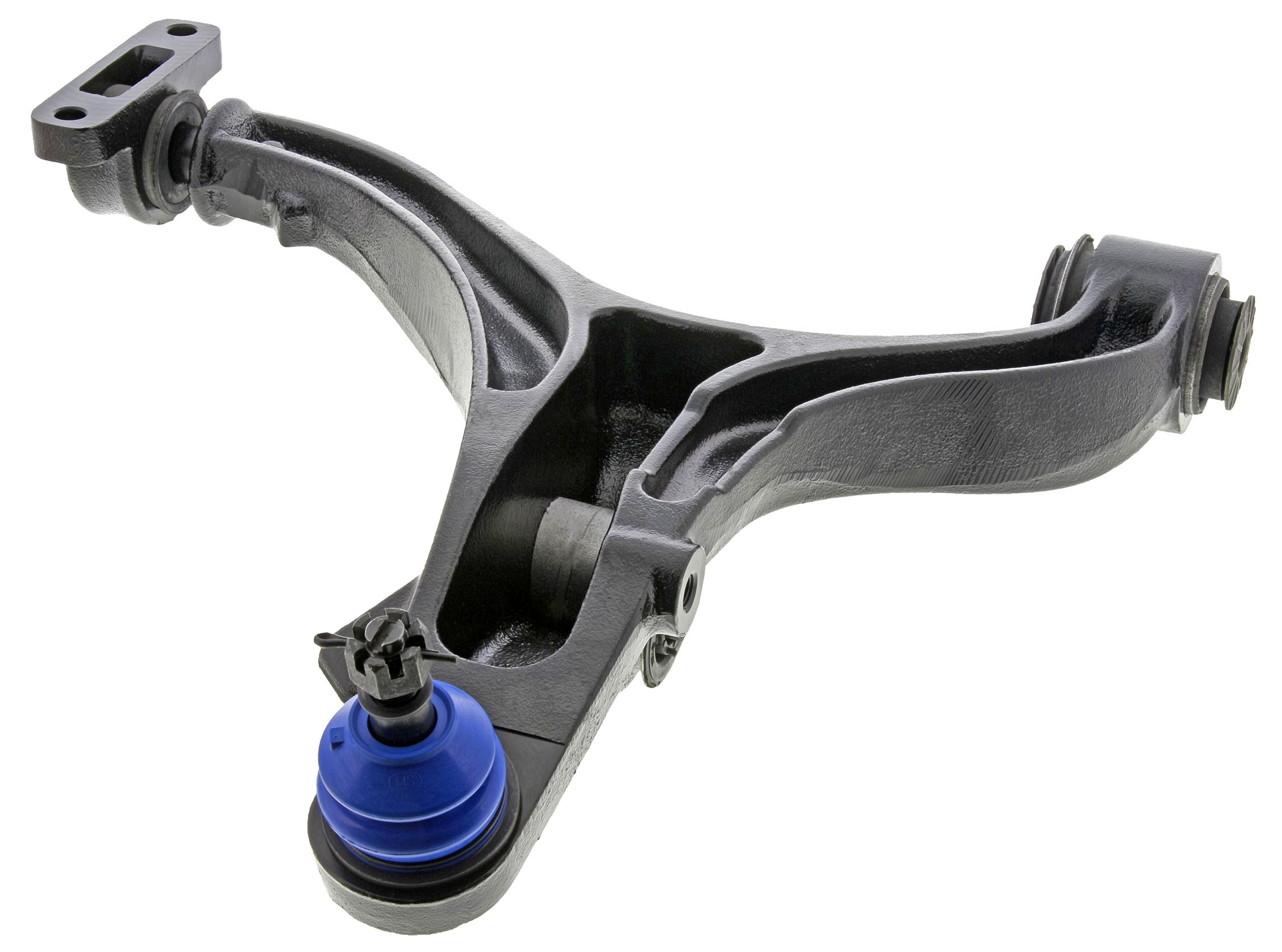 Suspension Control Arm and Ball Joint Assembly
