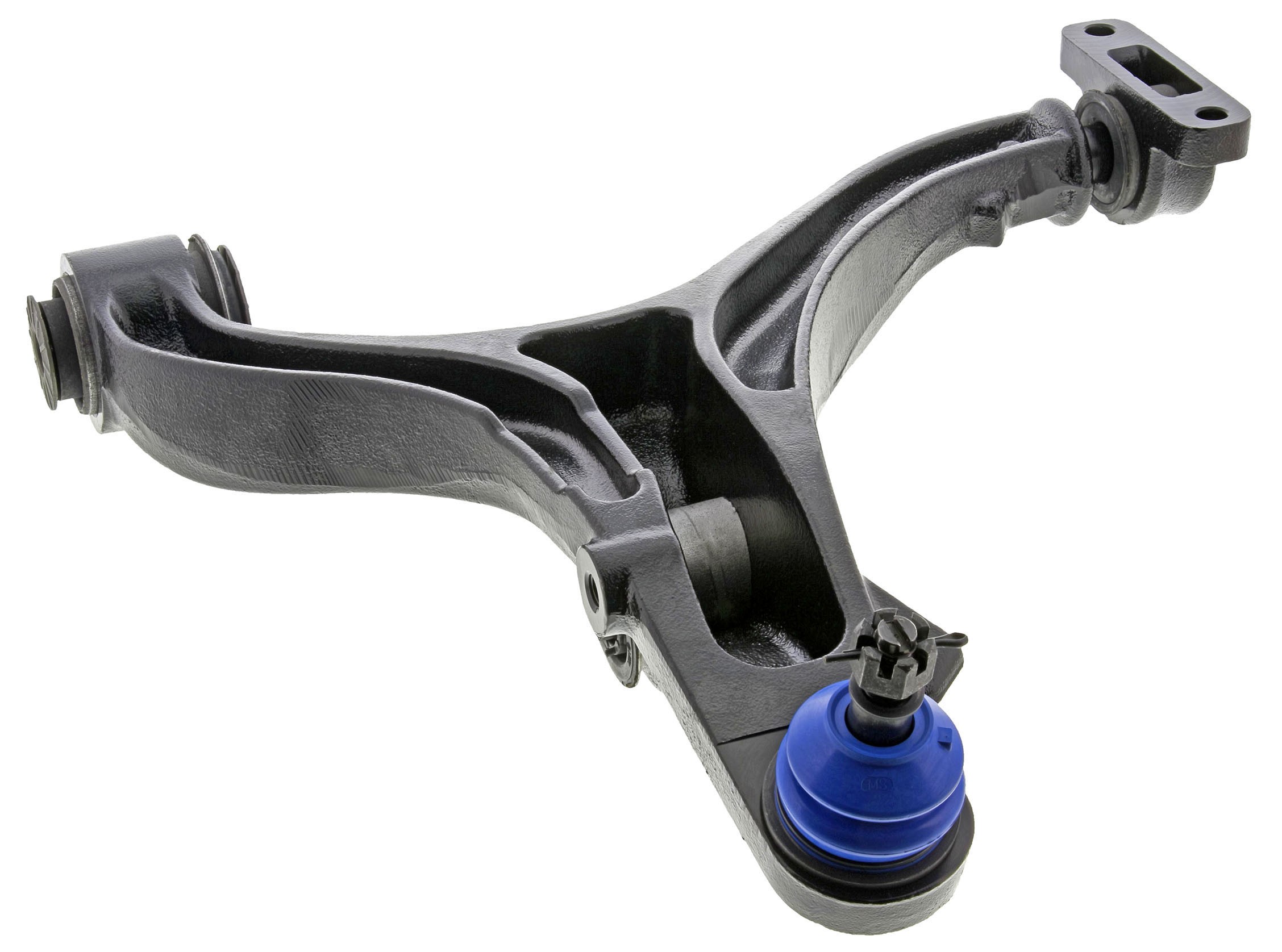 Suspension Control Arm and Ball Joint Assembly