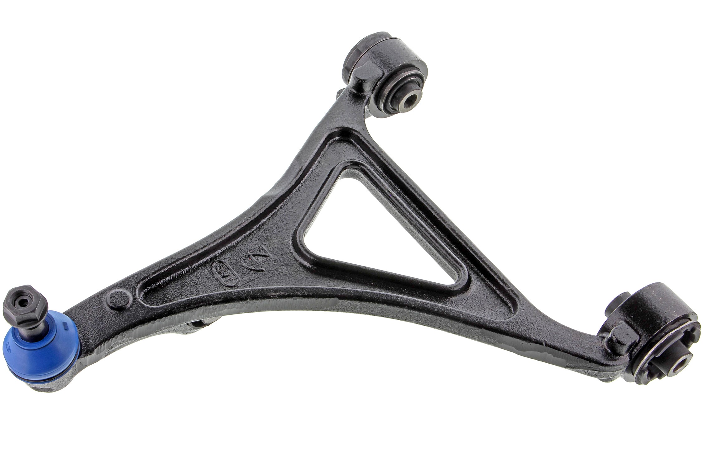 Suspension Control Arm and Ball Joint Assembly