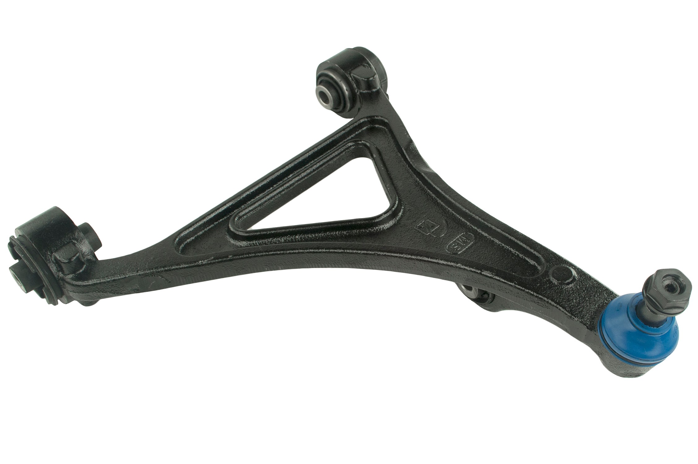 Suspension Control Arm and Ball Joint Assembly