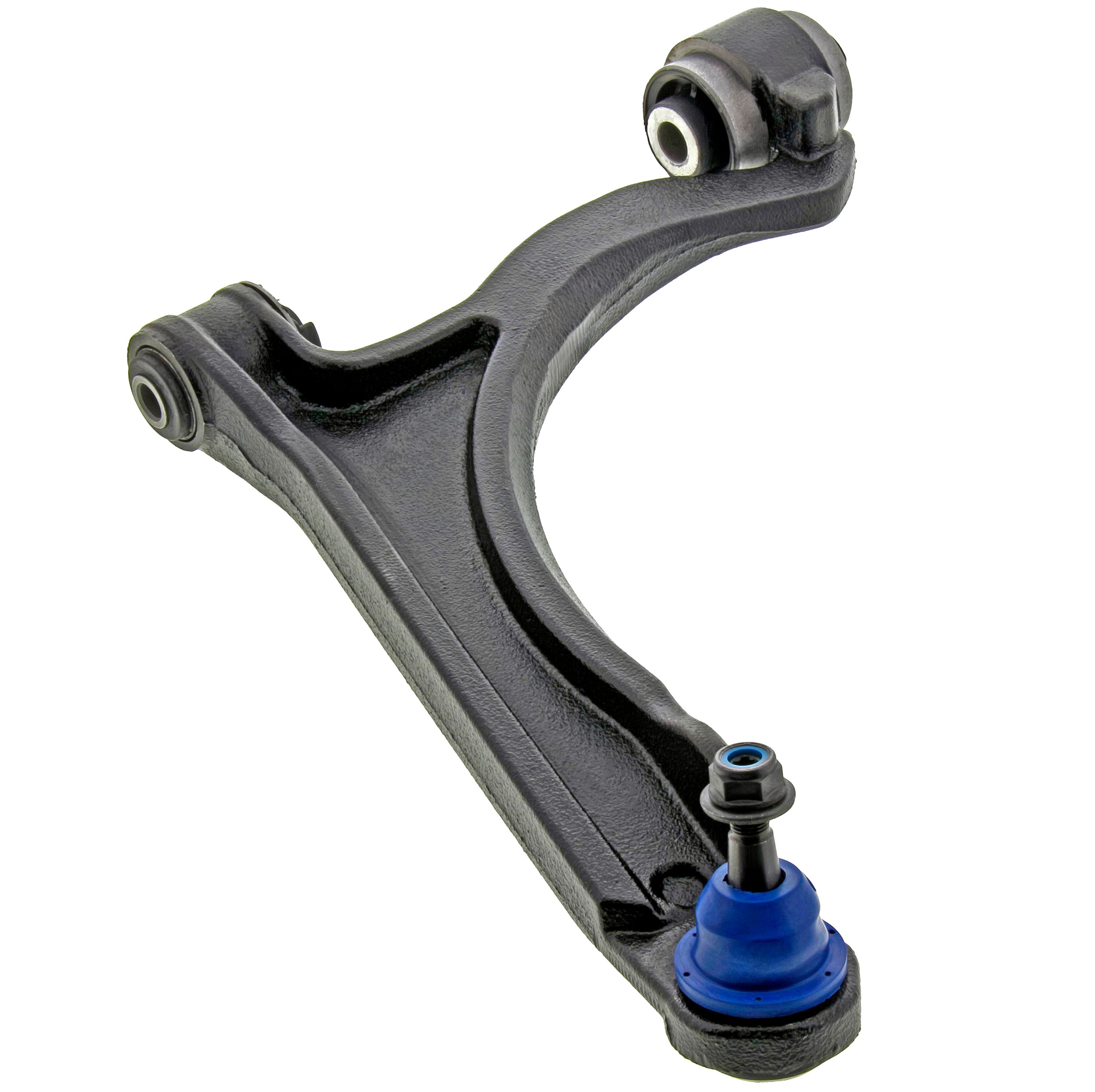 Suspension Control Arm and Ball Joint Assembly