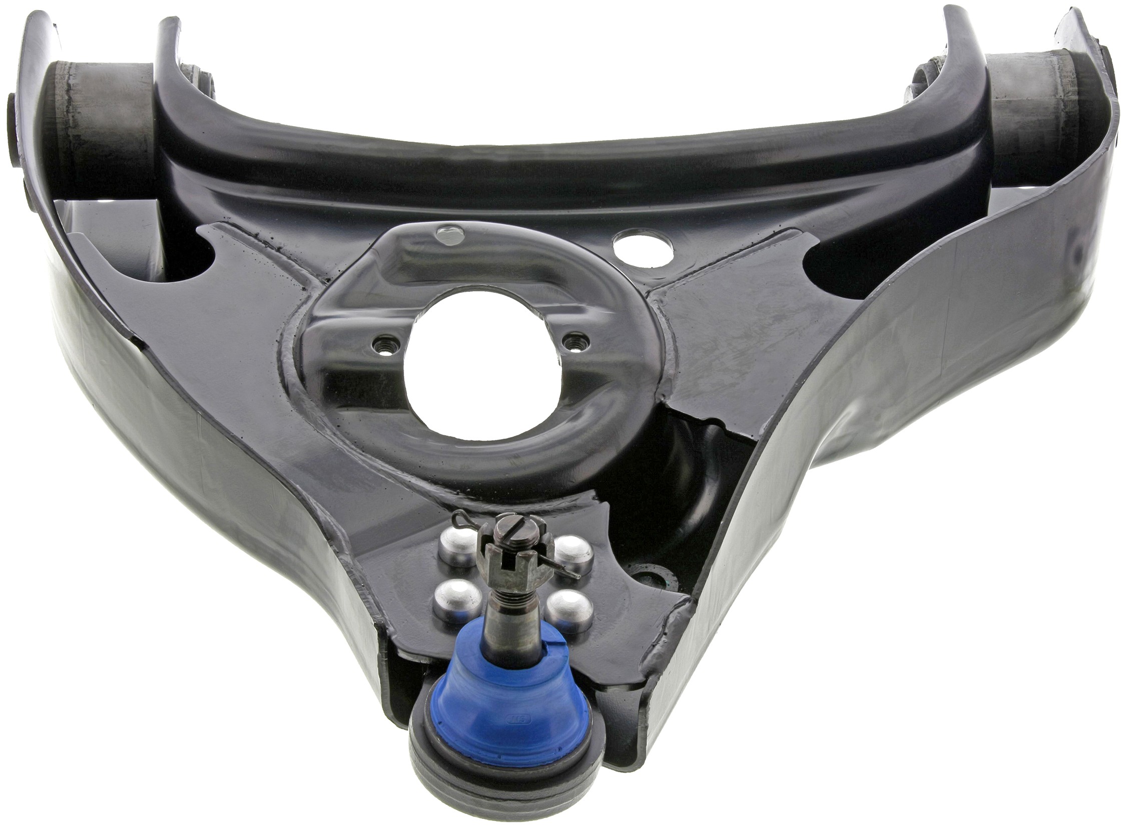 Suspension Control Arm and Ball Joint Assembly