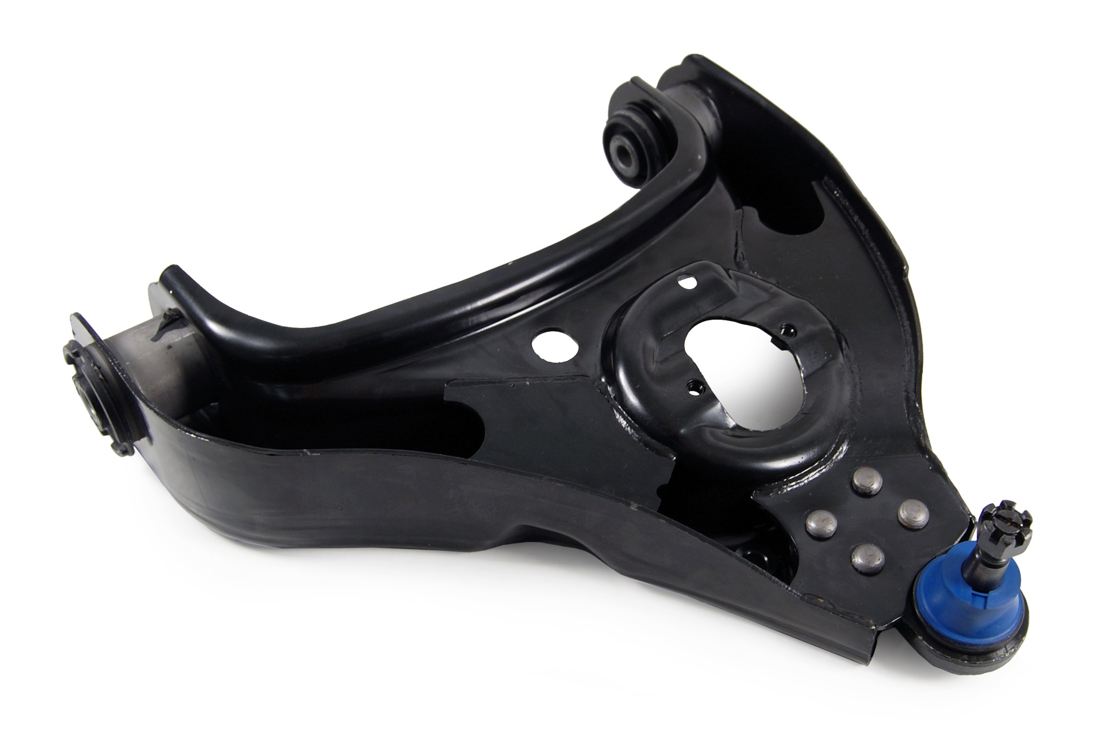 Suspension Control Arm and Ball Joint Assembly
