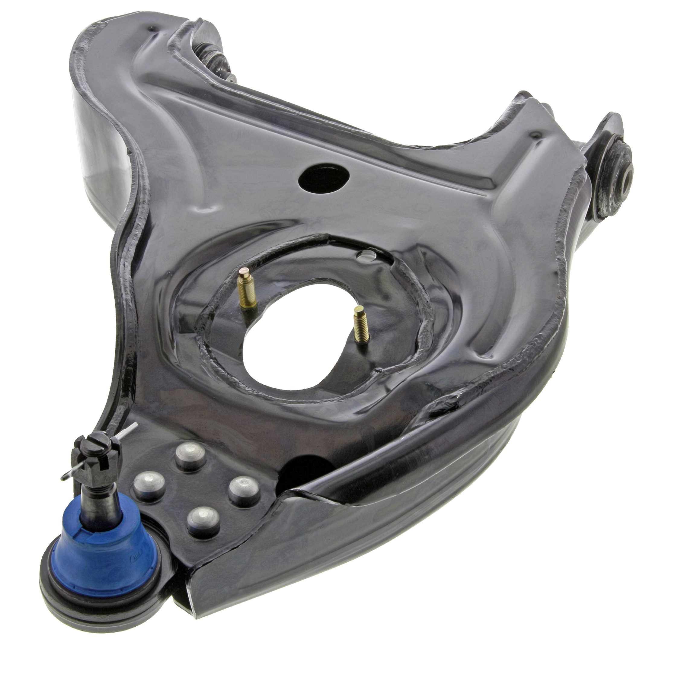Suspension Control Arm and Ball Joint Assembly