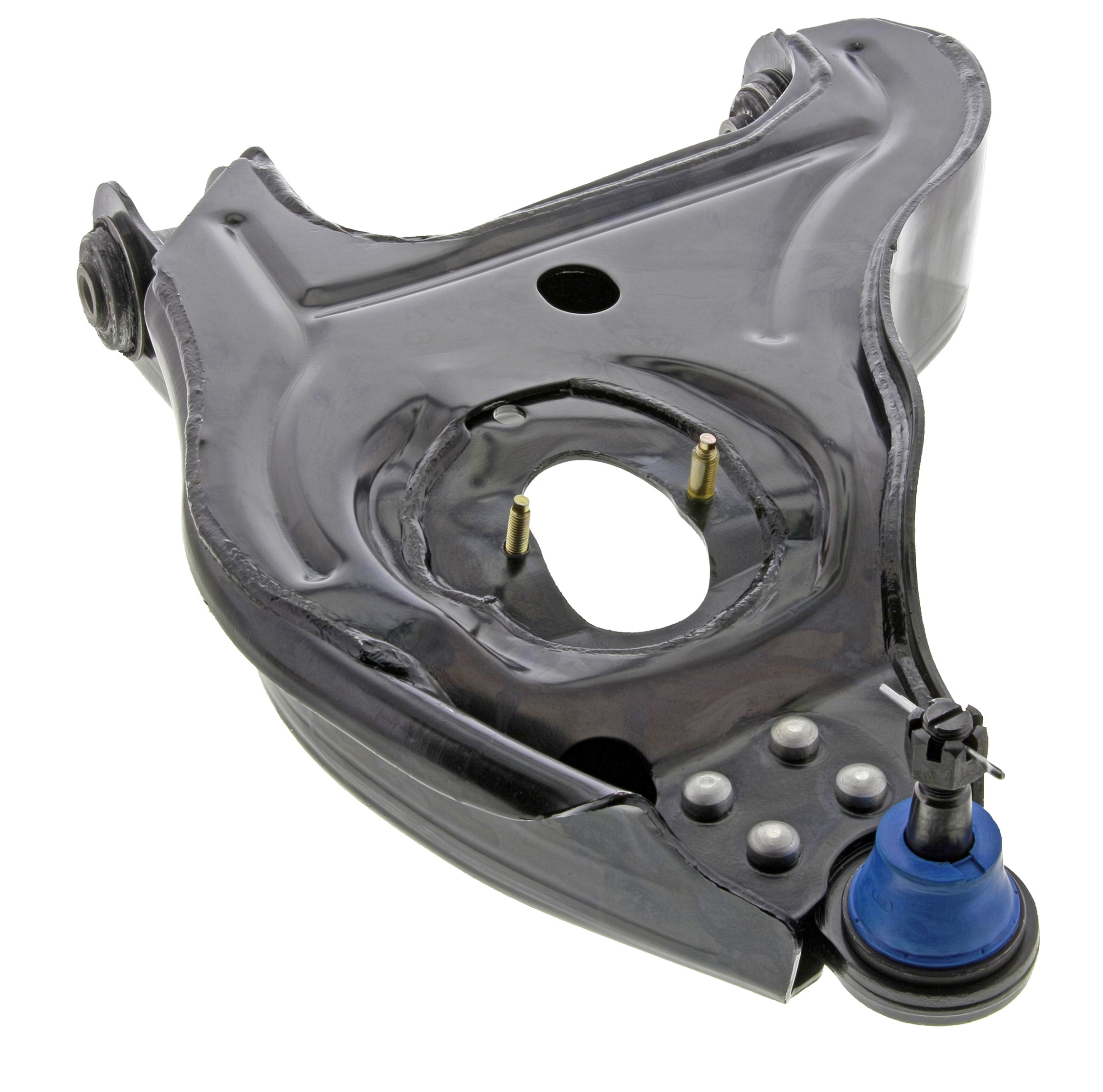 Suspension Control Arm and Ball Joint Assembly