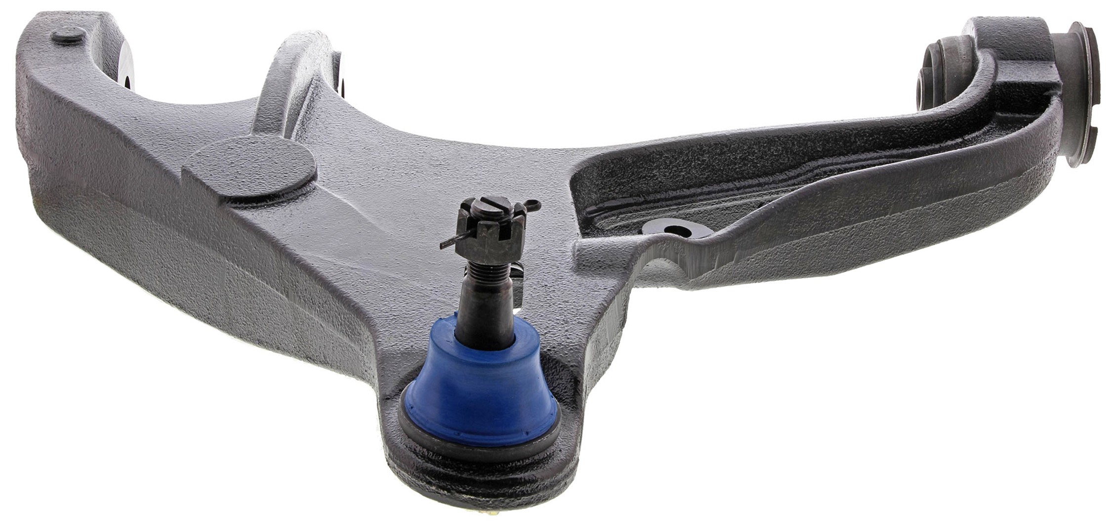 Suspension Control Arm and Ball Joint Assembly