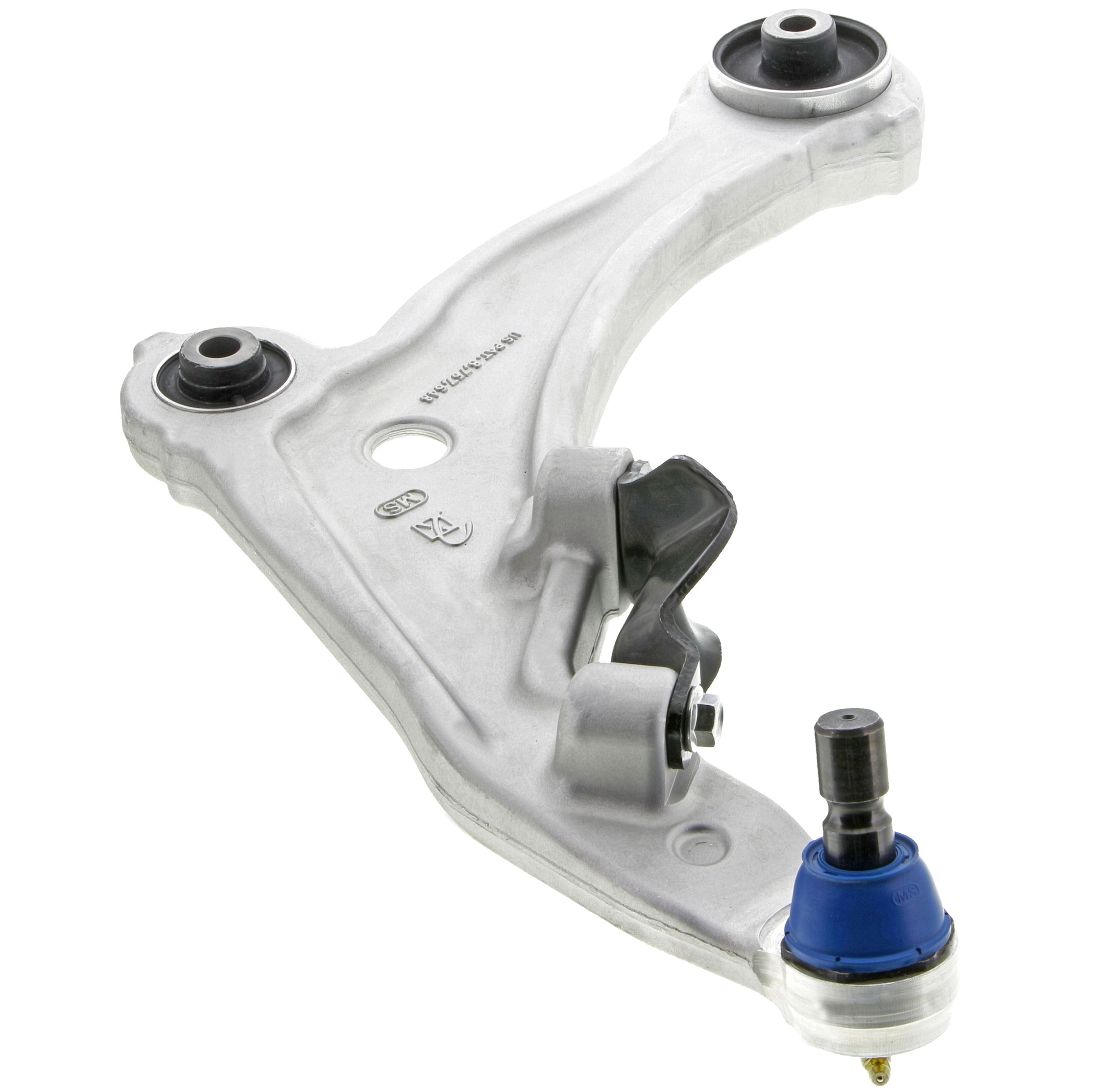 Suspension Control Arm and Ball Joint Assembly