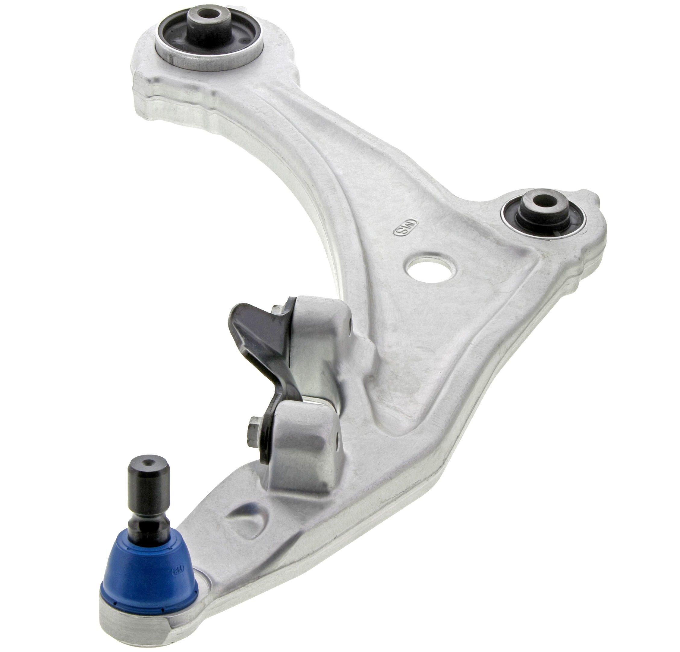 Suspension Control Arm and Ball Joint Assembly