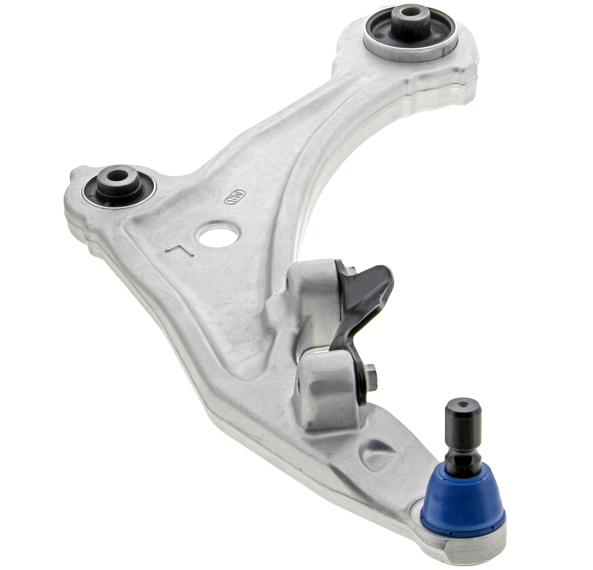 Suspension Control Arm and Ball Joint Assembly