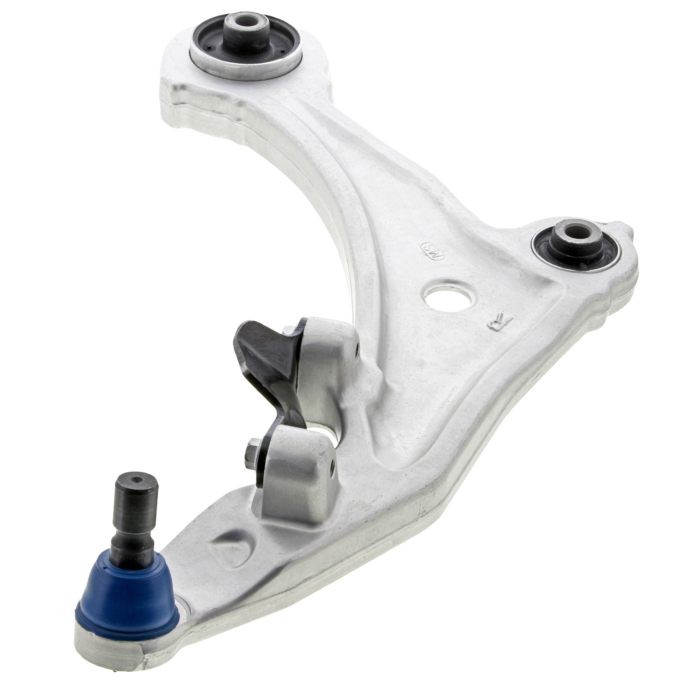 Suspension Control Arm and Ball Joint Assembly