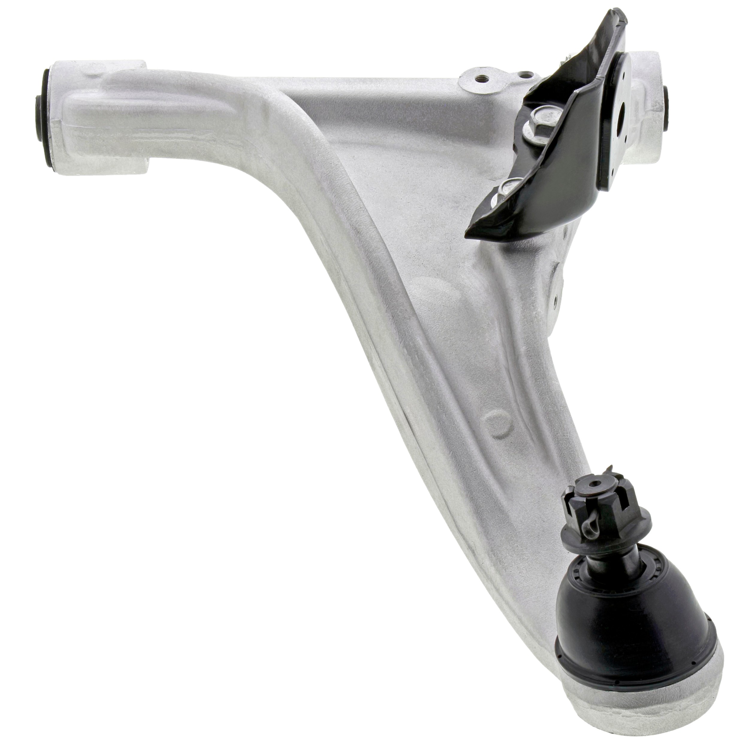 Suspension Control Arm and Ball Joint Assembly