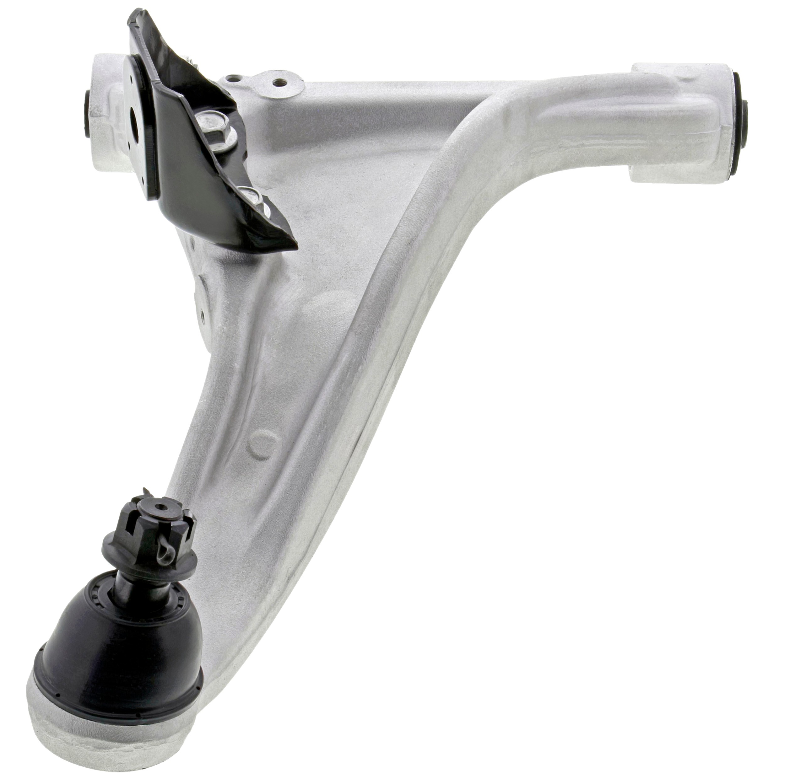Suspension Control Arm and Ball Joint Assembly