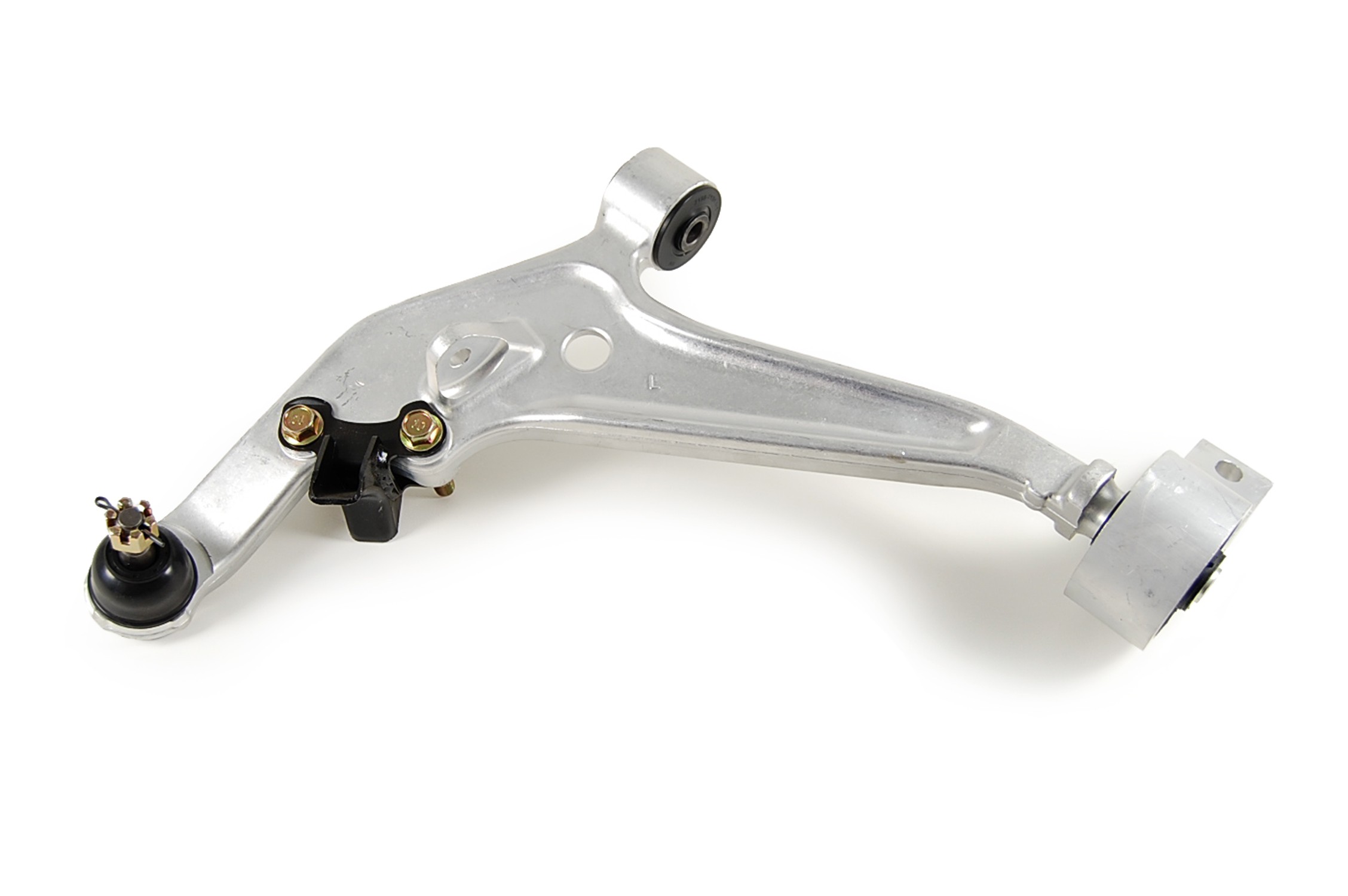 Suspension Control Arm and Ball Joint Assembly
