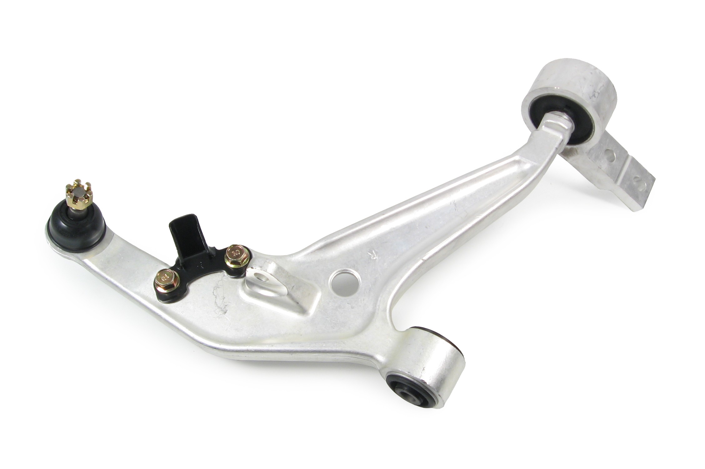 Suspension Control Arm and Ball Joint Assembly