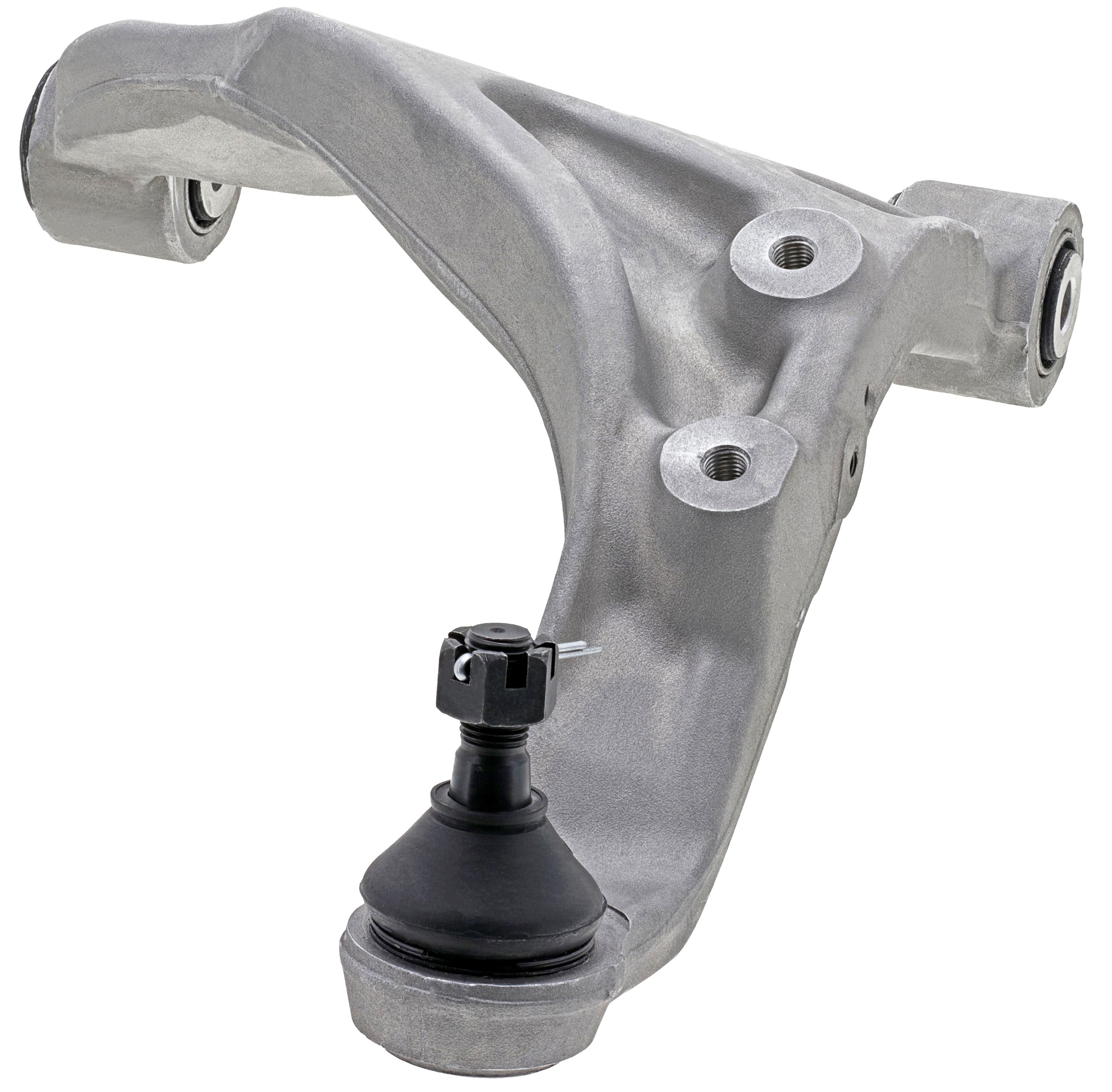 Suspension Control Arm and Ball Joint Assembly