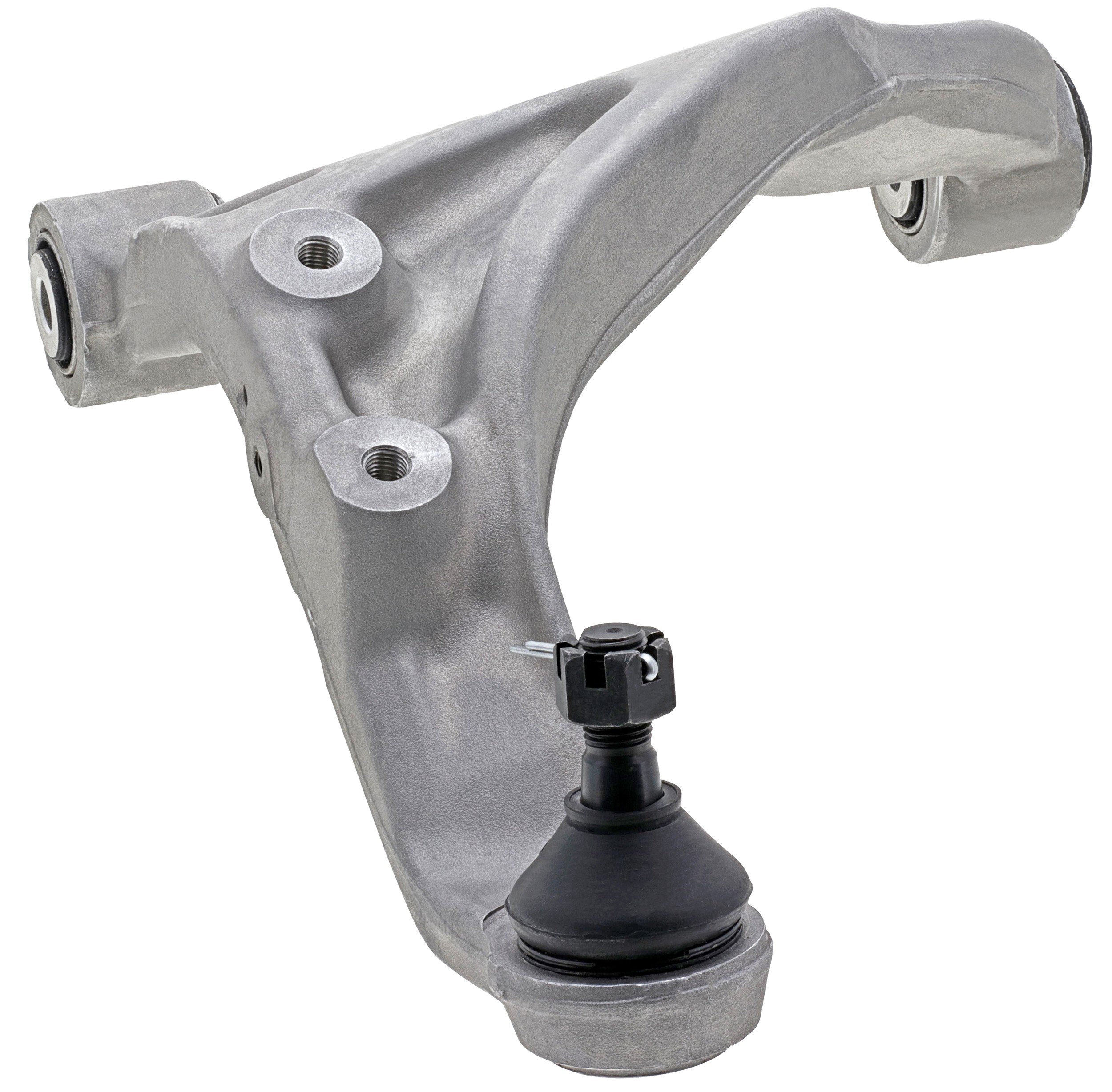 Suspension Control Arm and Ball Joint Assembly