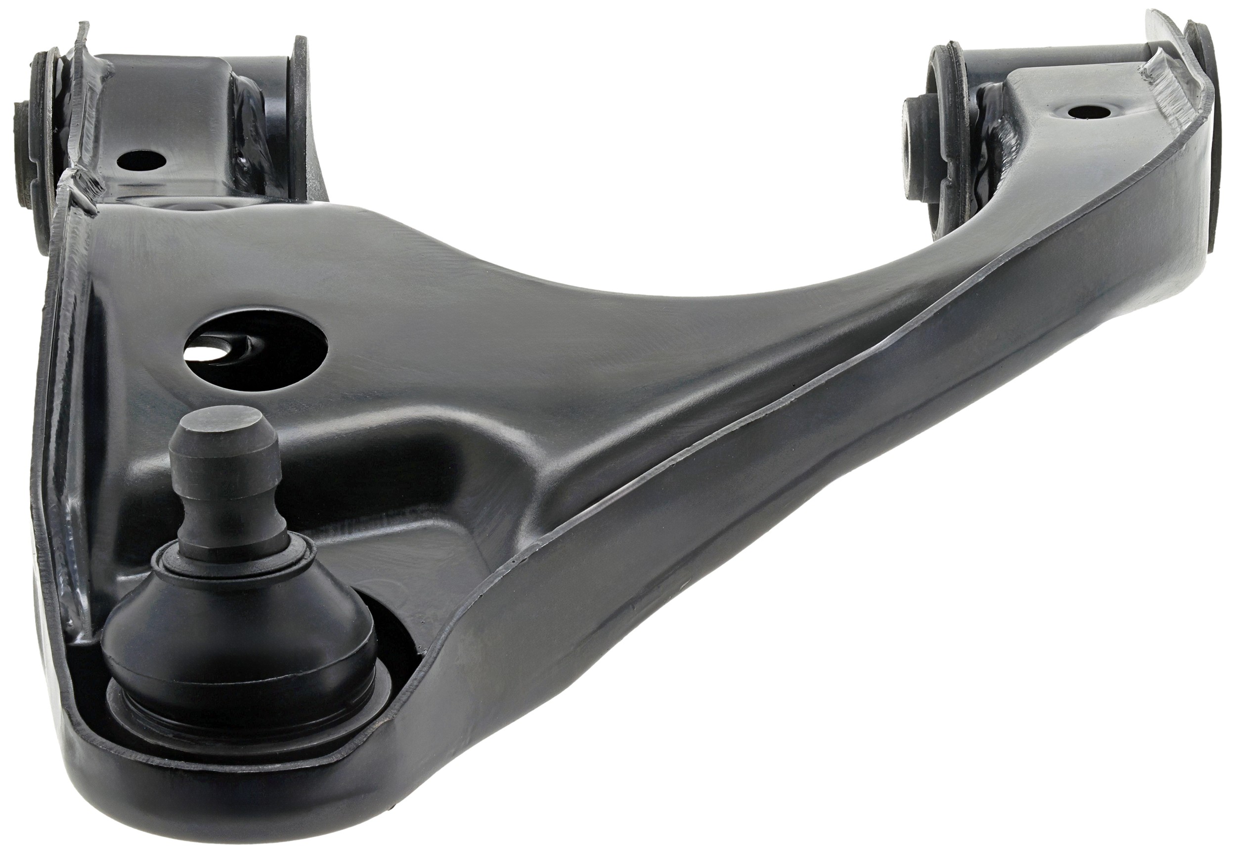 Suspension Control Arm and Ball Joint Assembly