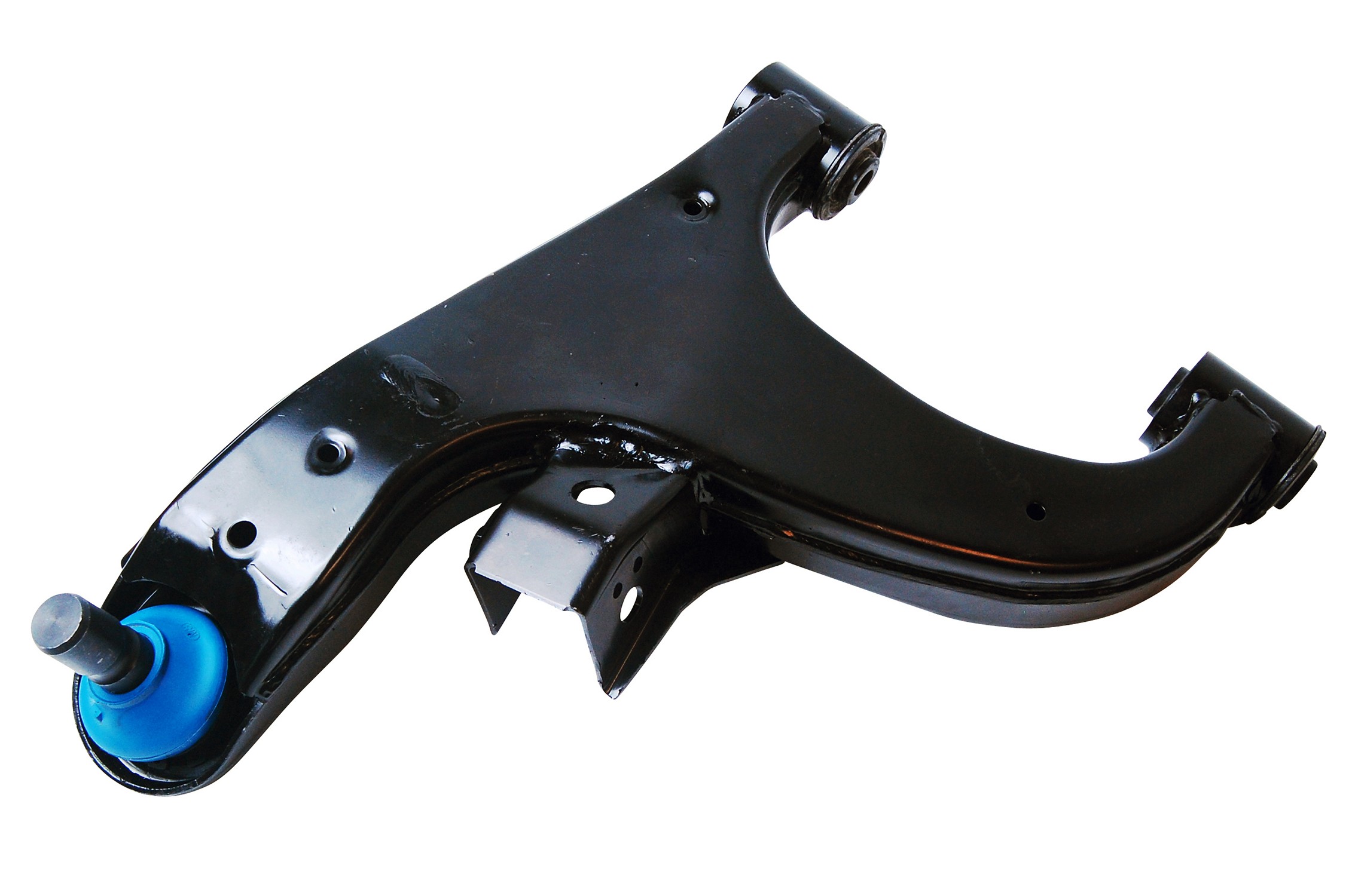 Suspension Control Arm and Ball Joint Assembly