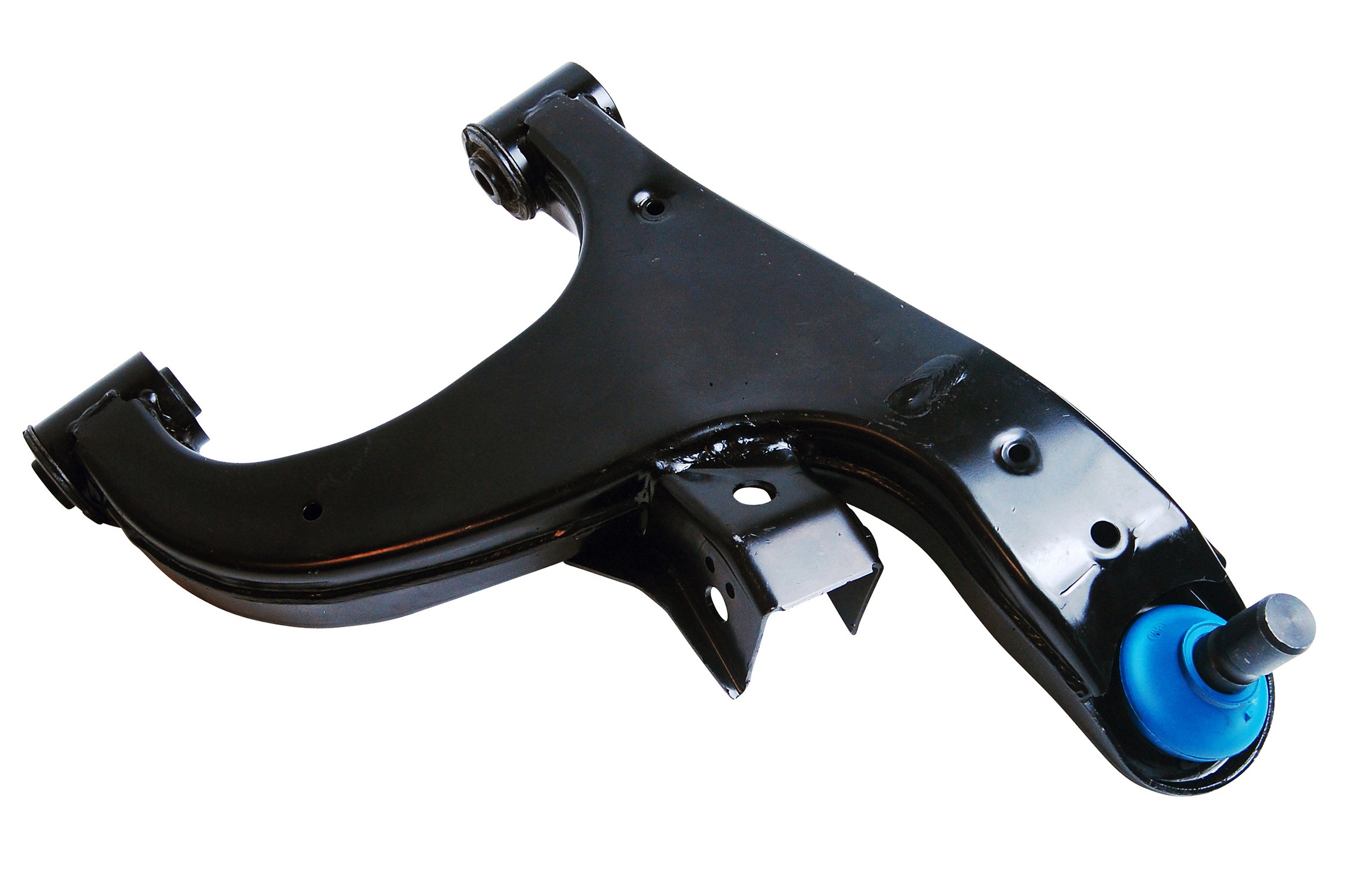 Suspension Control Arm and Ball Joint Assembly