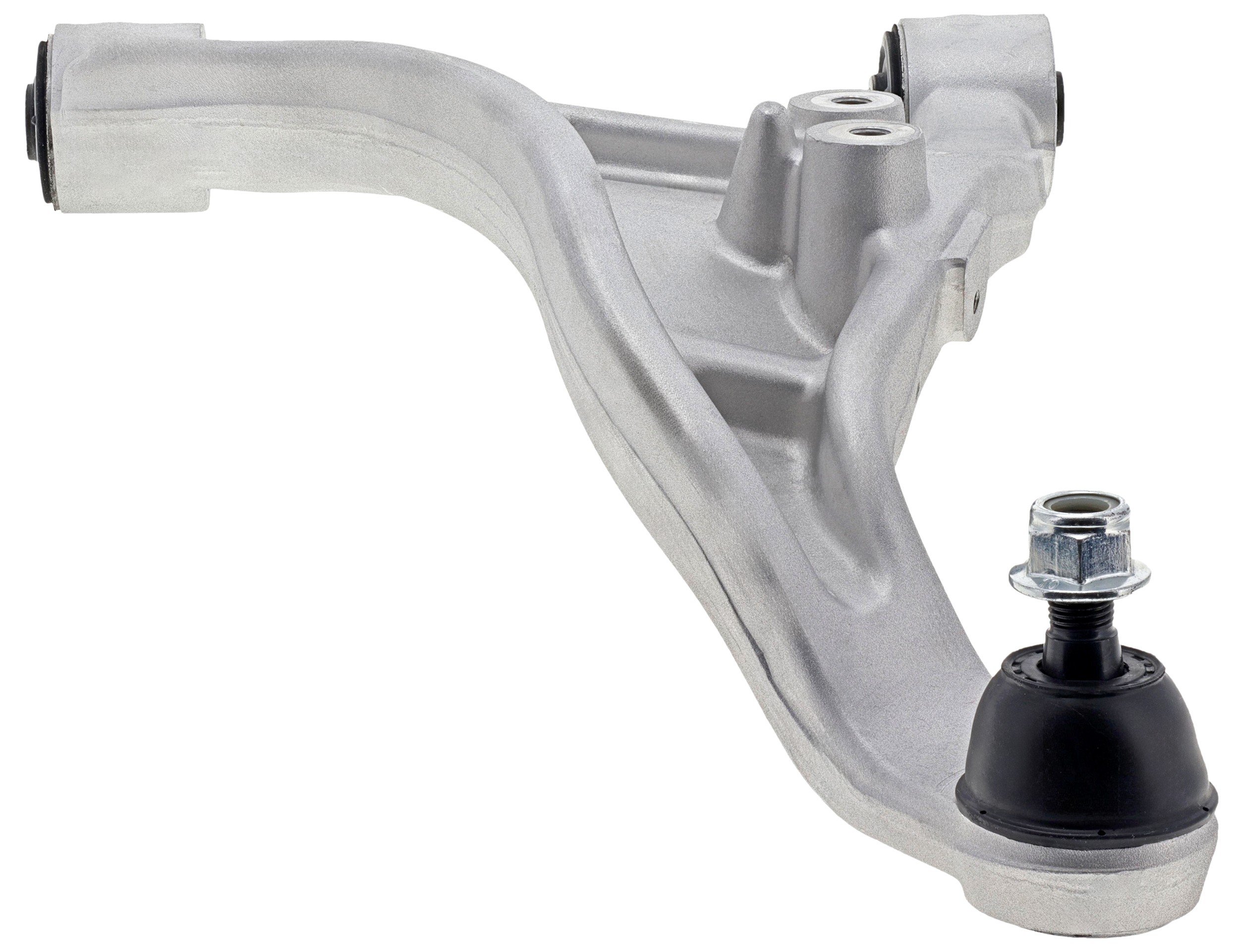 Suspension Control Arm and Ball Joint Assembly