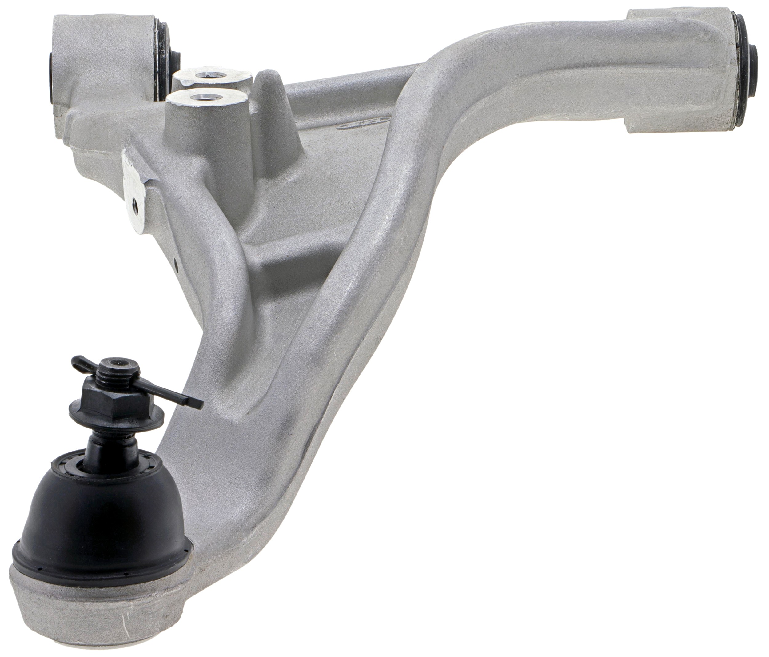 Suspension Control Arm and Ball Joint Assembly