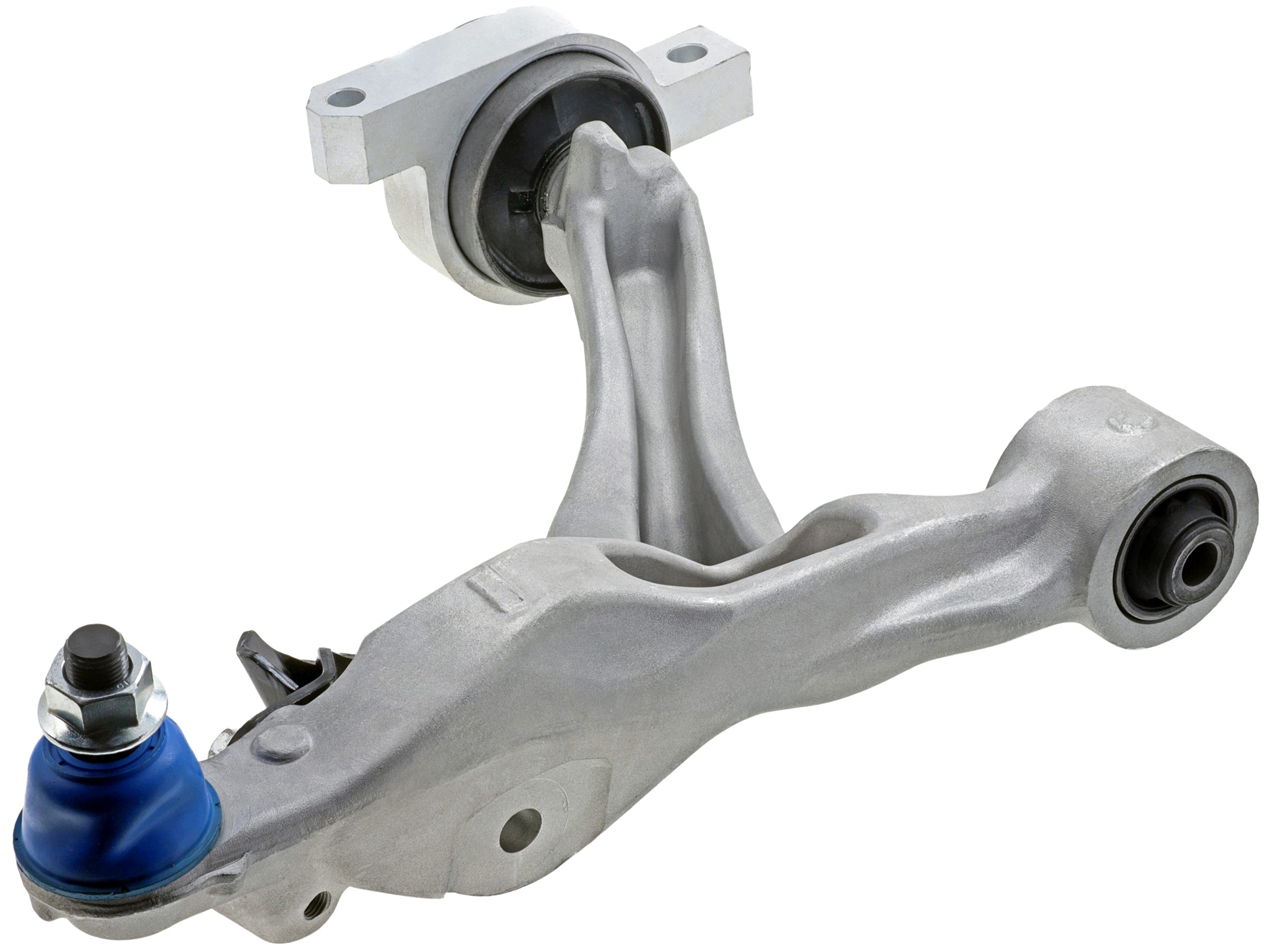 Suspension Control Arm and Ball Joint Assembly