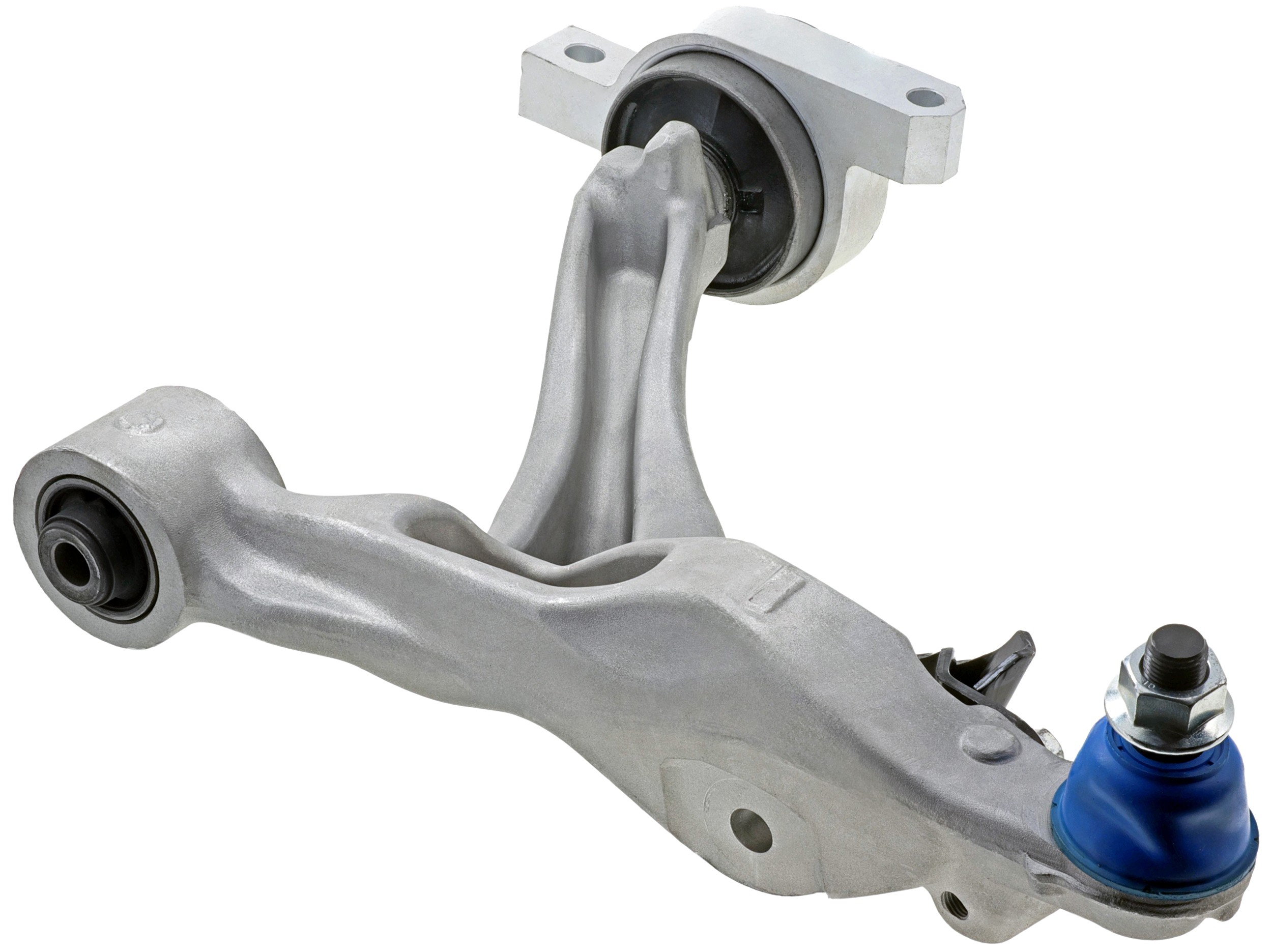 Suspension Control Arm and Ball Joint Assembly