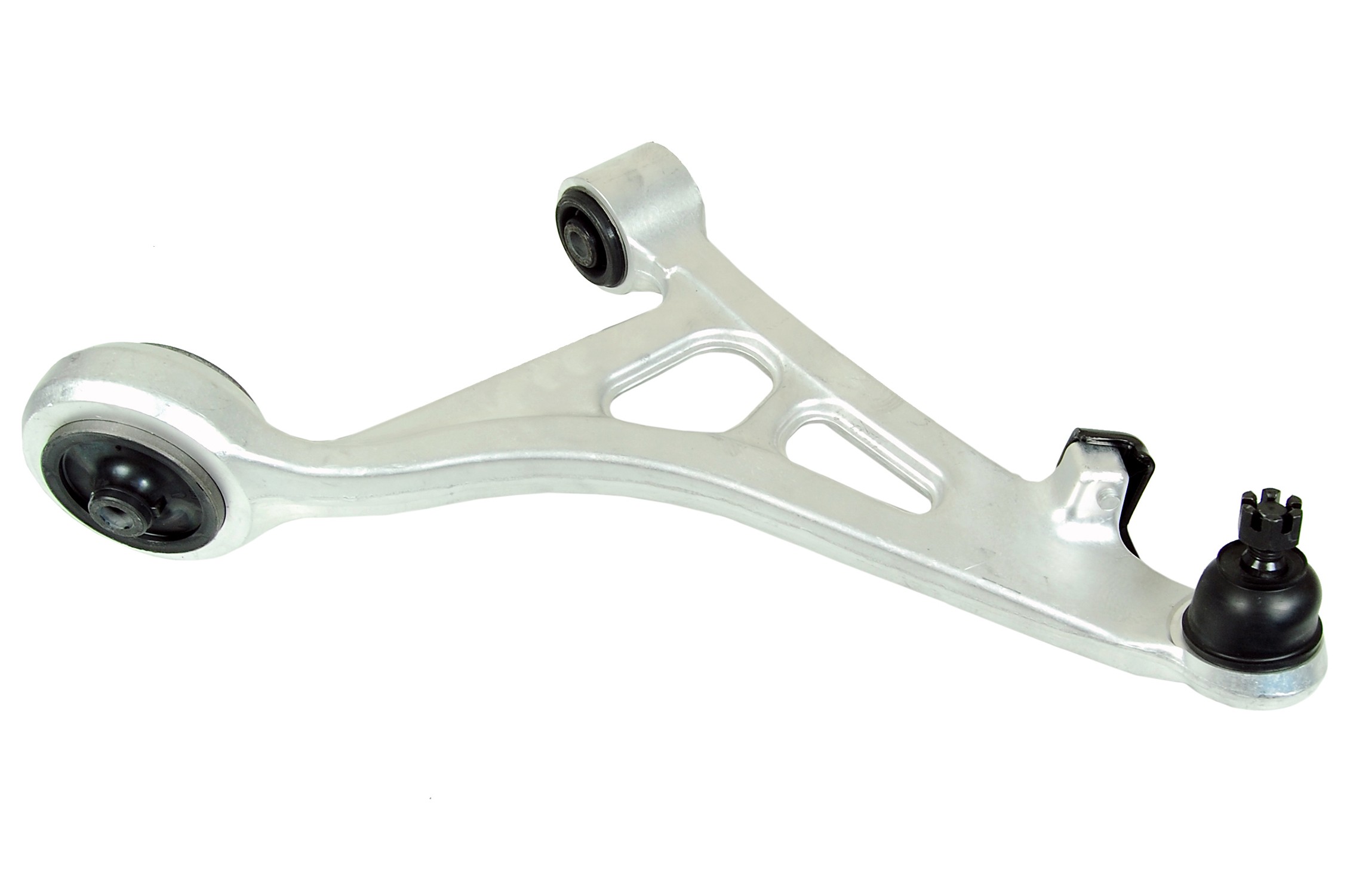 Suspension Control Arm and Ball Joint Assembly