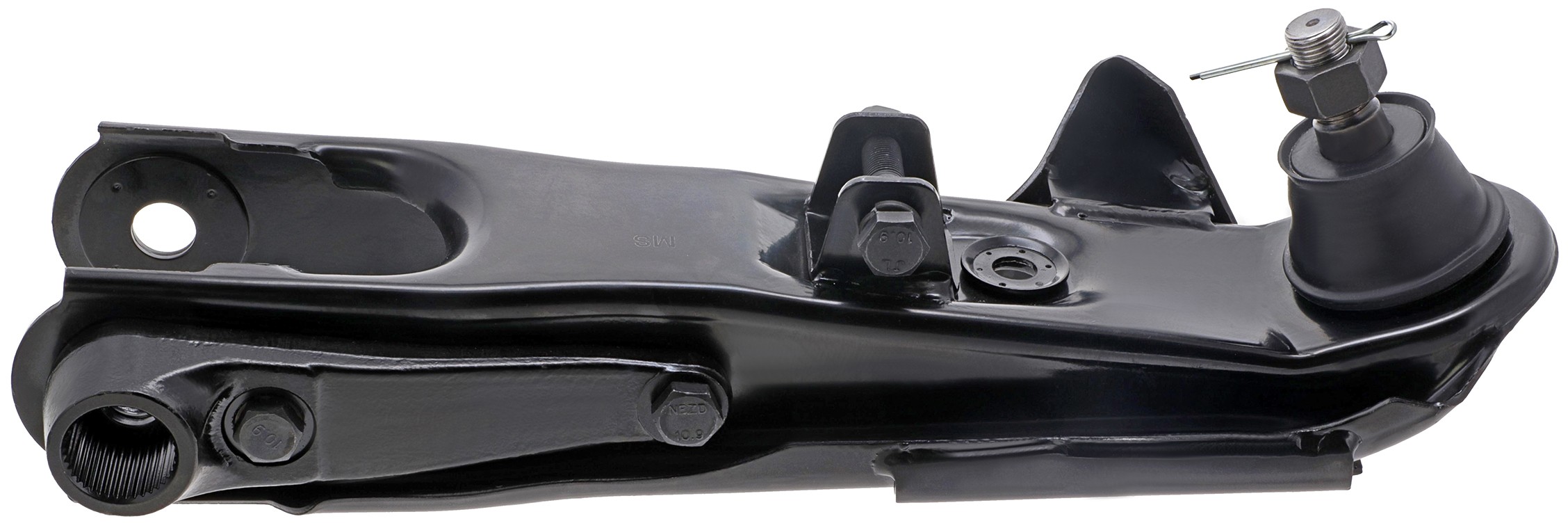 Suspension Control Arm and Ball Joint Assembly
