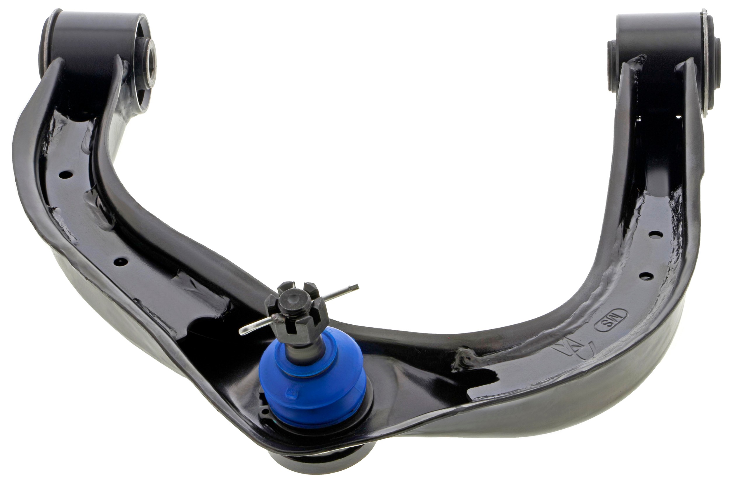 Suspension Control Arm and Ball Joint Assembly