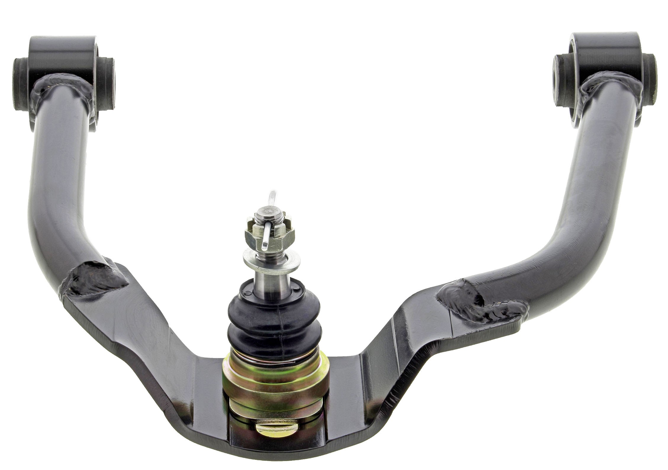 Suspension Control Arm and Ball Joint Assembly