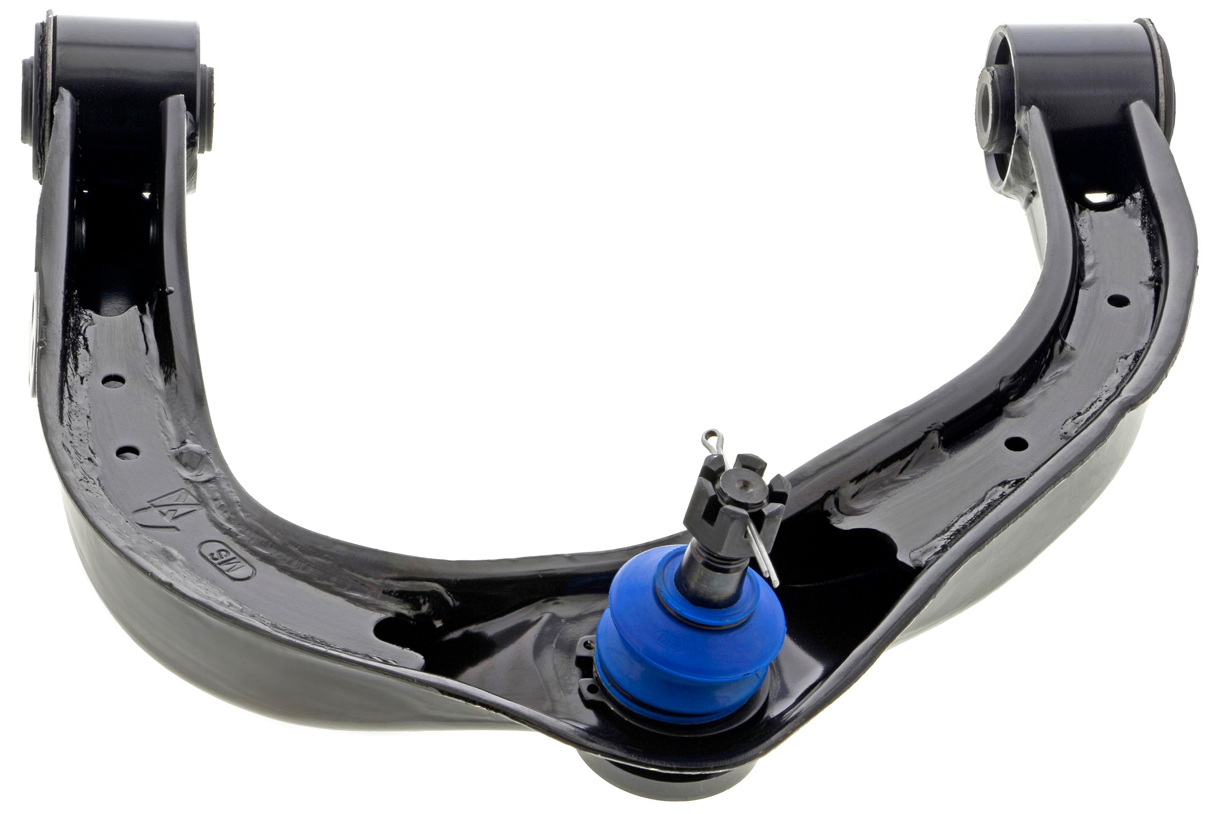 Suspension Control Arm and Ball Joint Assembly