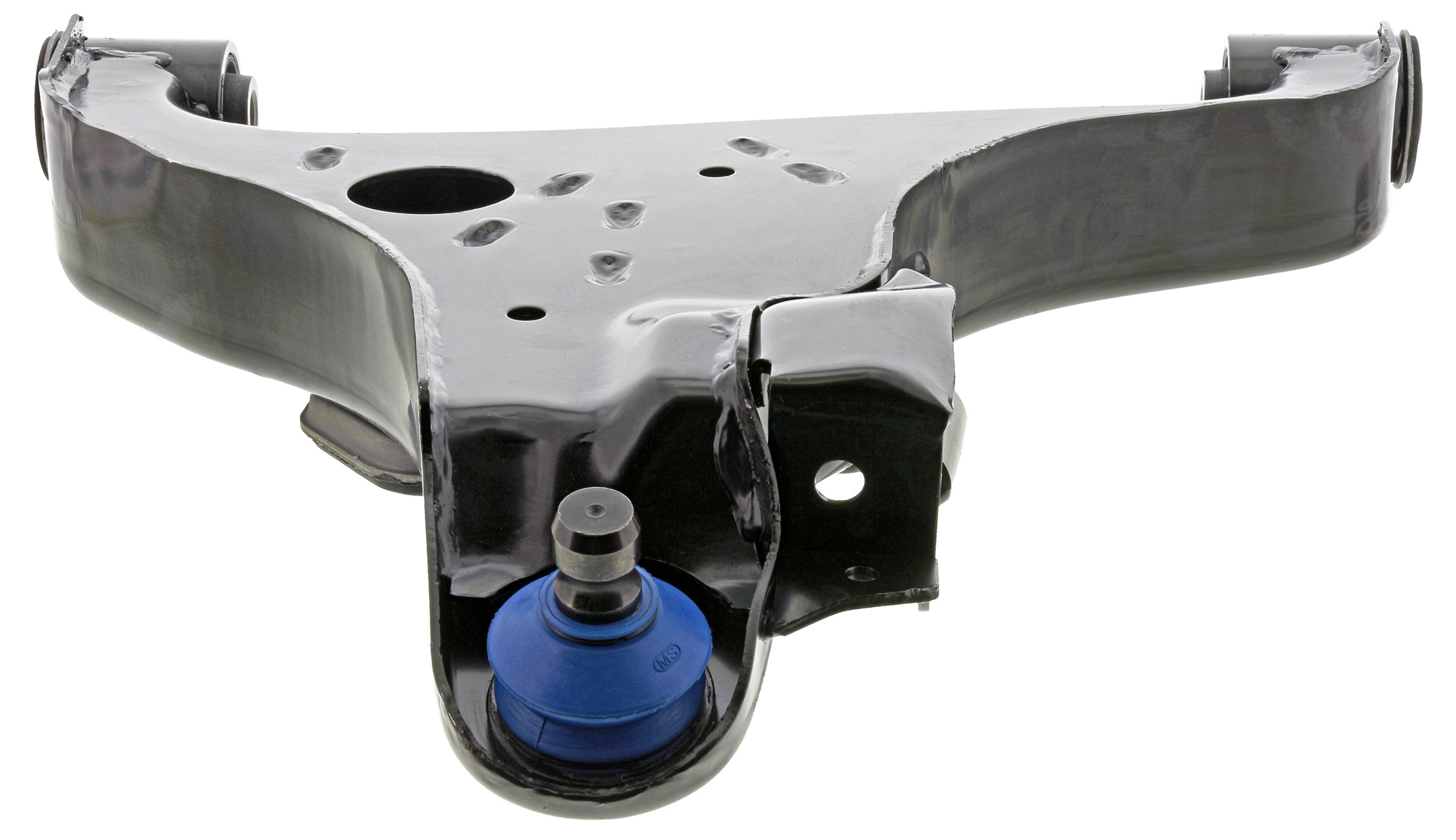 Suspension Control Arm and Ball Joint Assembly