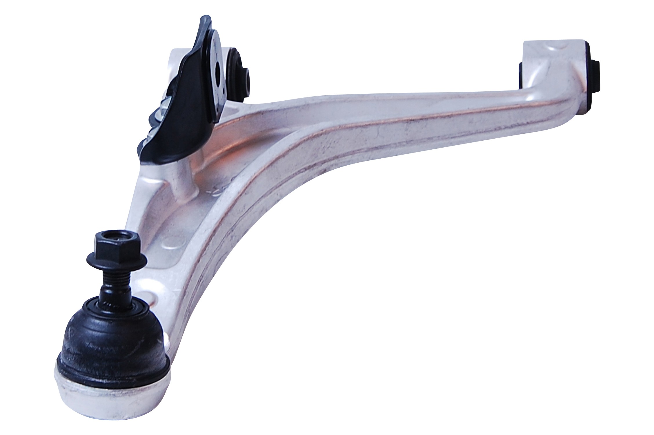 Suspension Control Arm and Ball Joint Assembly