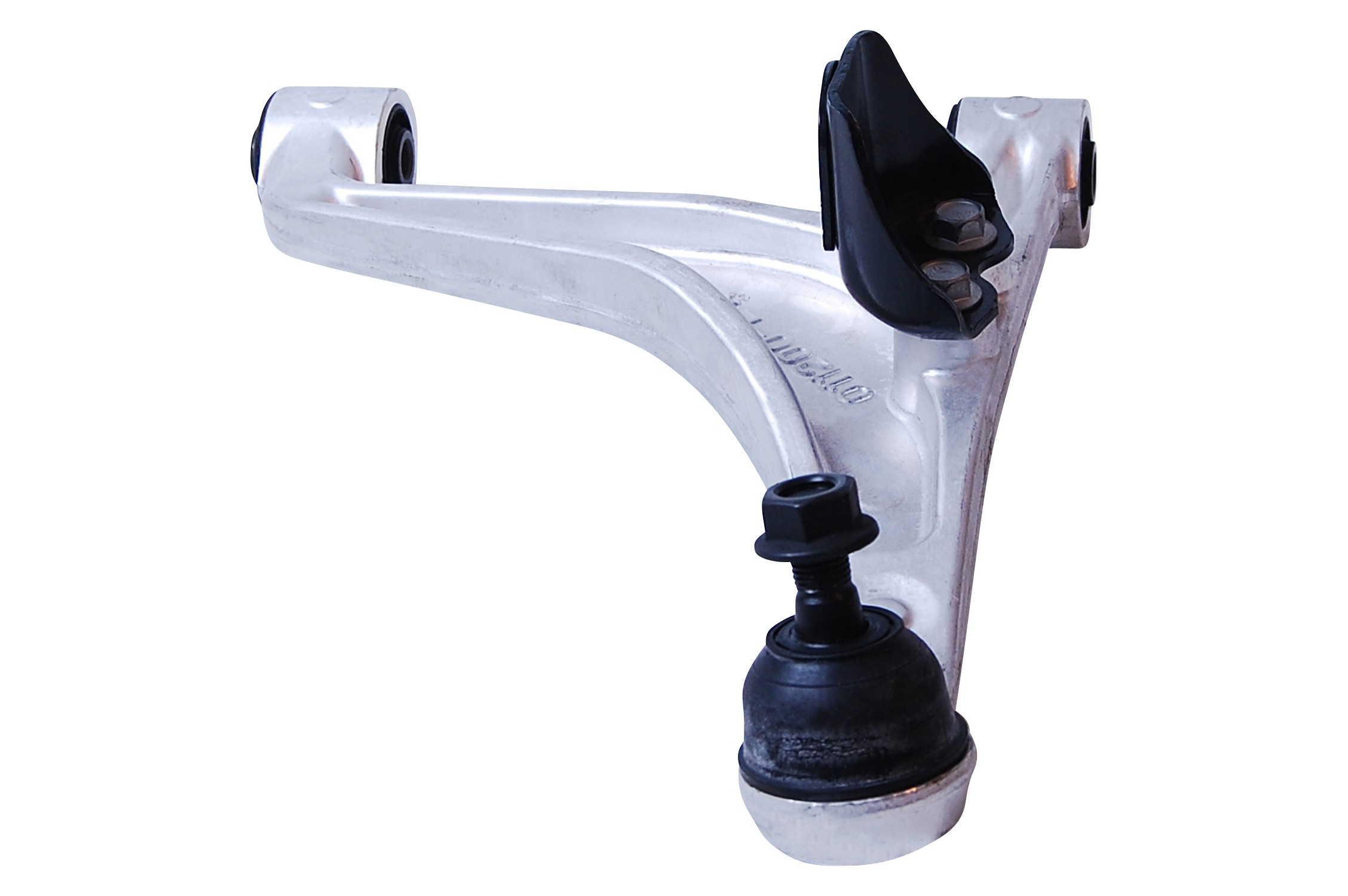 Suspension Control Arm and Ball Joint Assembly