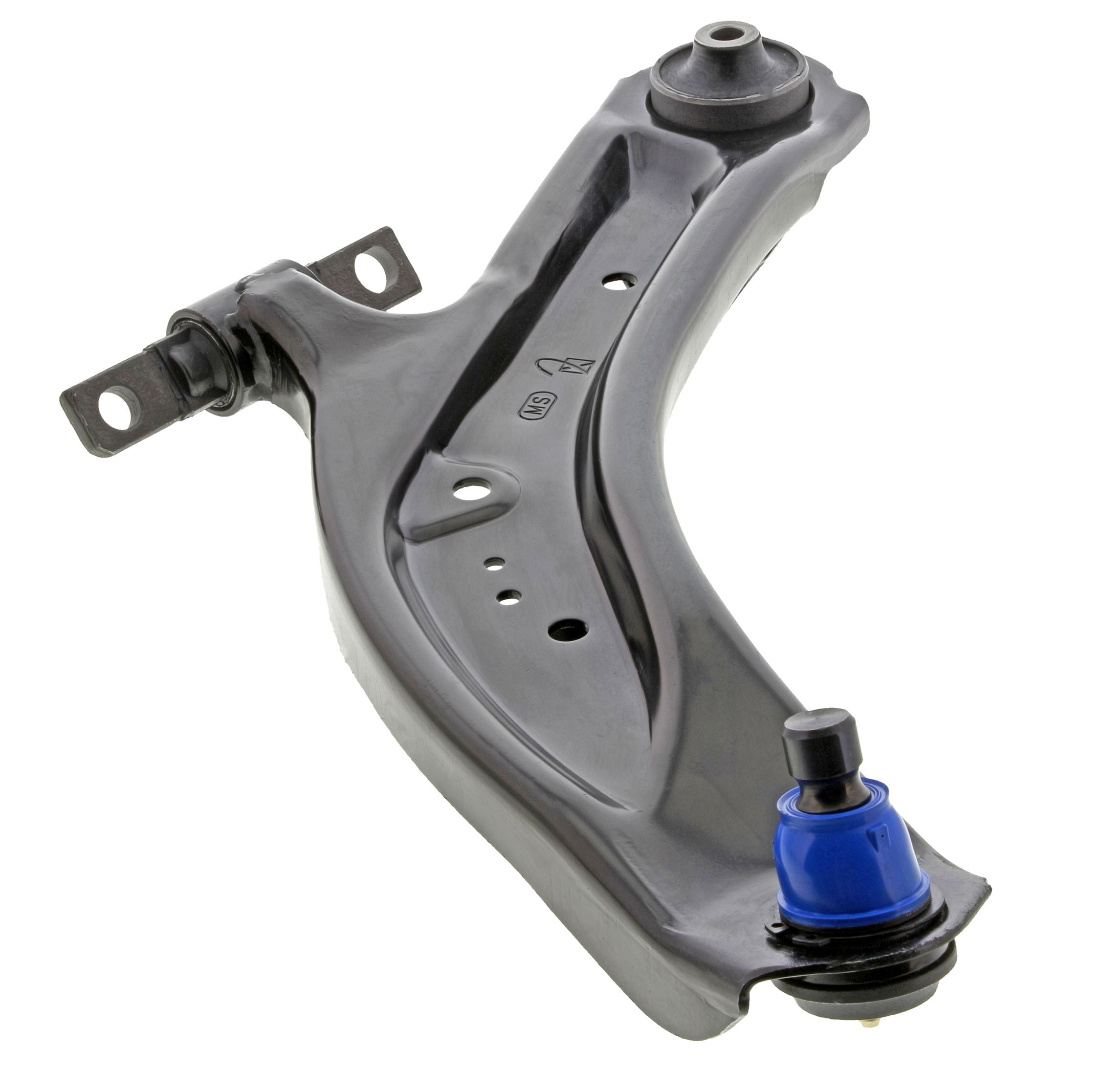 Suspension Control Arm and Ball Joint Assembly
