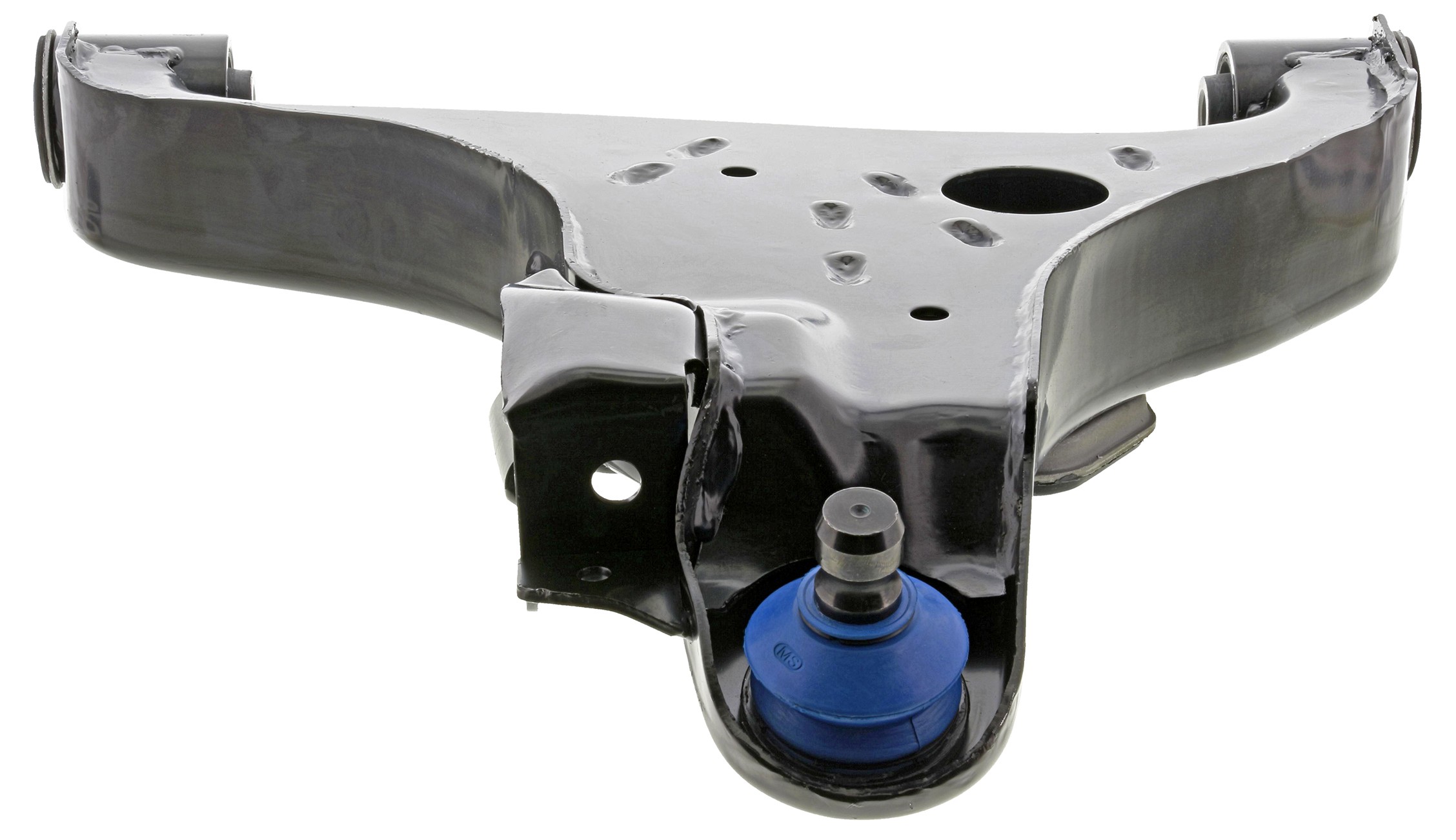 Suspension Control Arm and Ball Joint Assembly