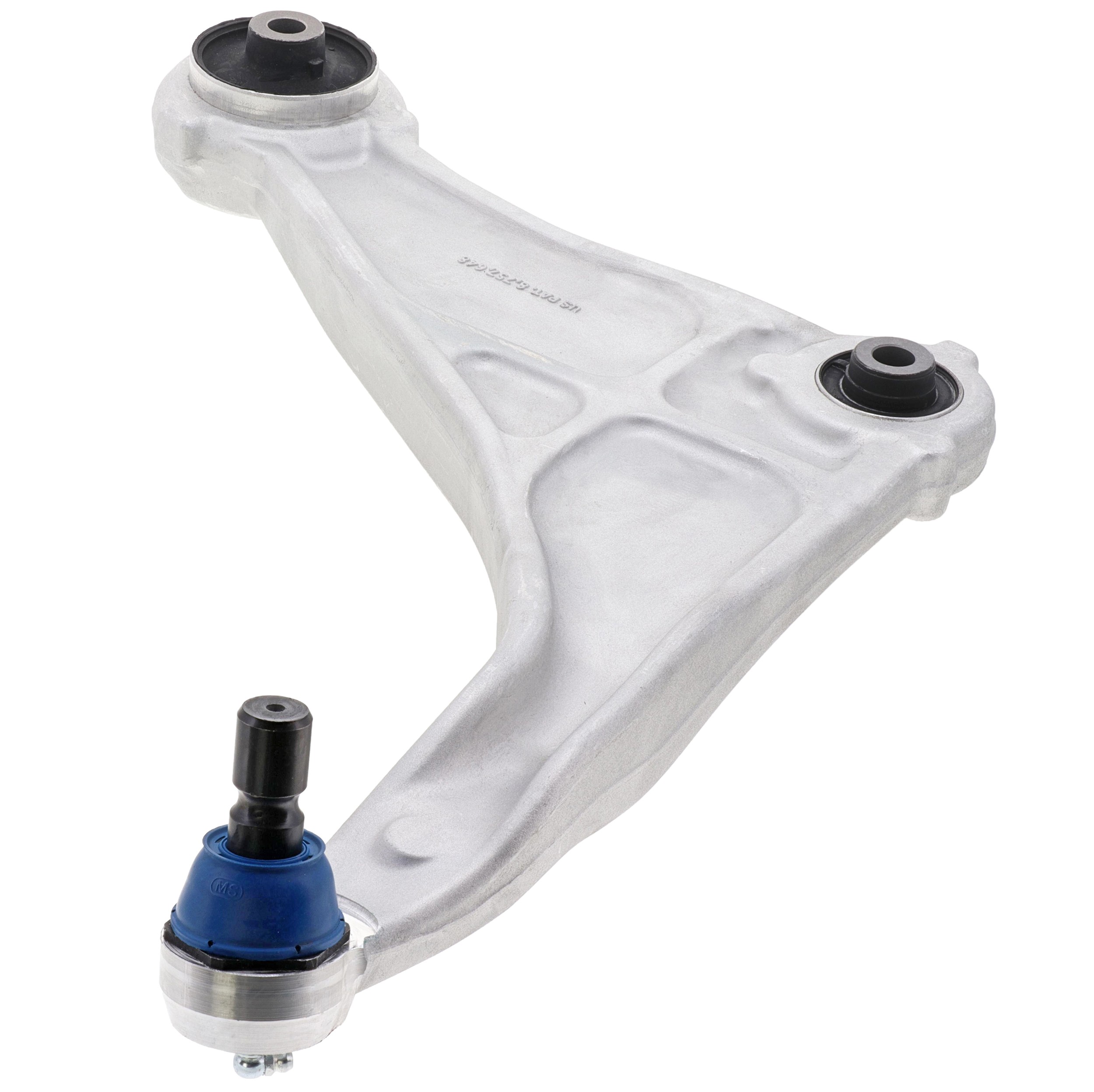 Suspension Control Arm and Ball Joint Assembly