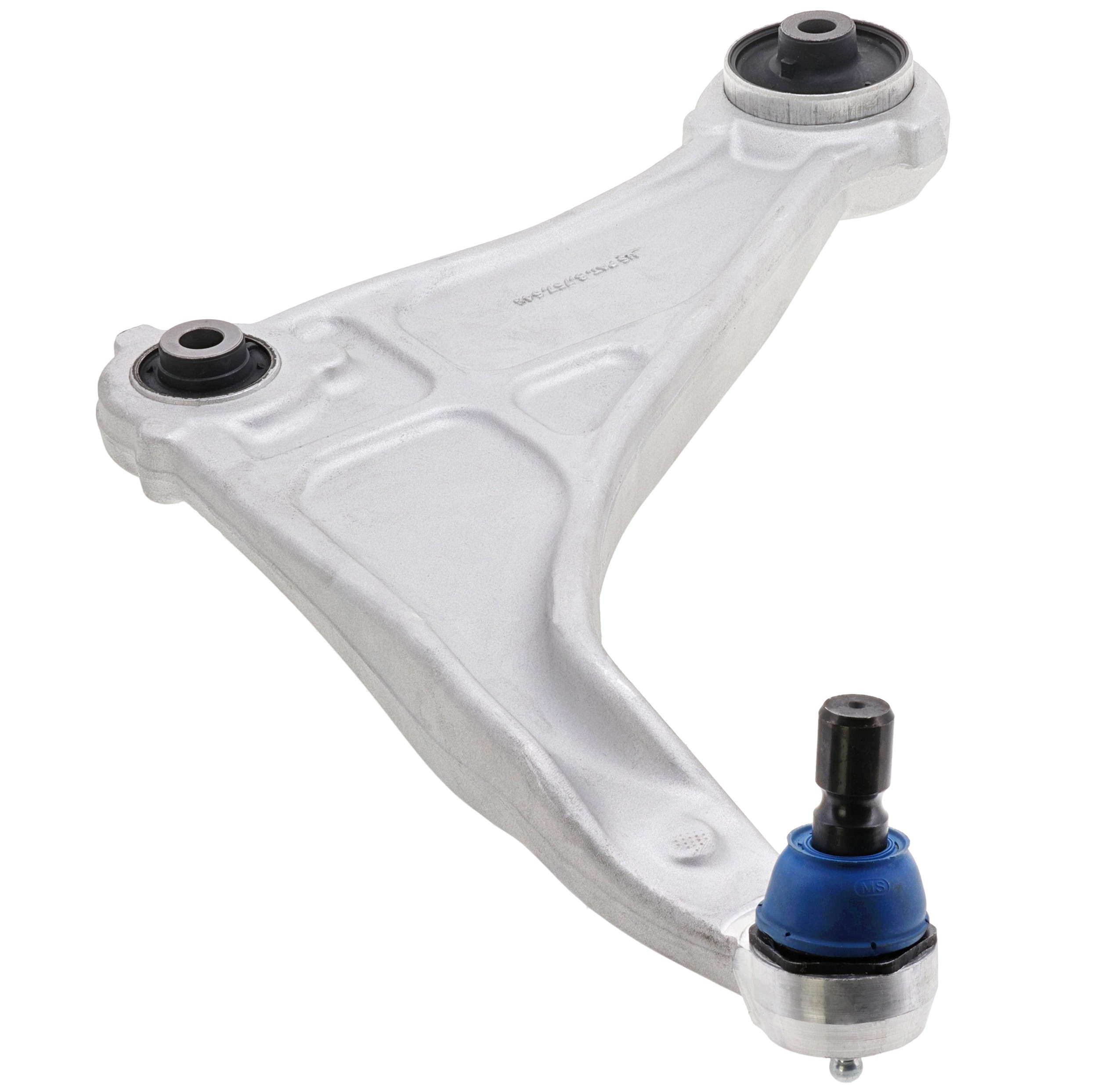Suspension Control Arm and Ball Joint Assembly