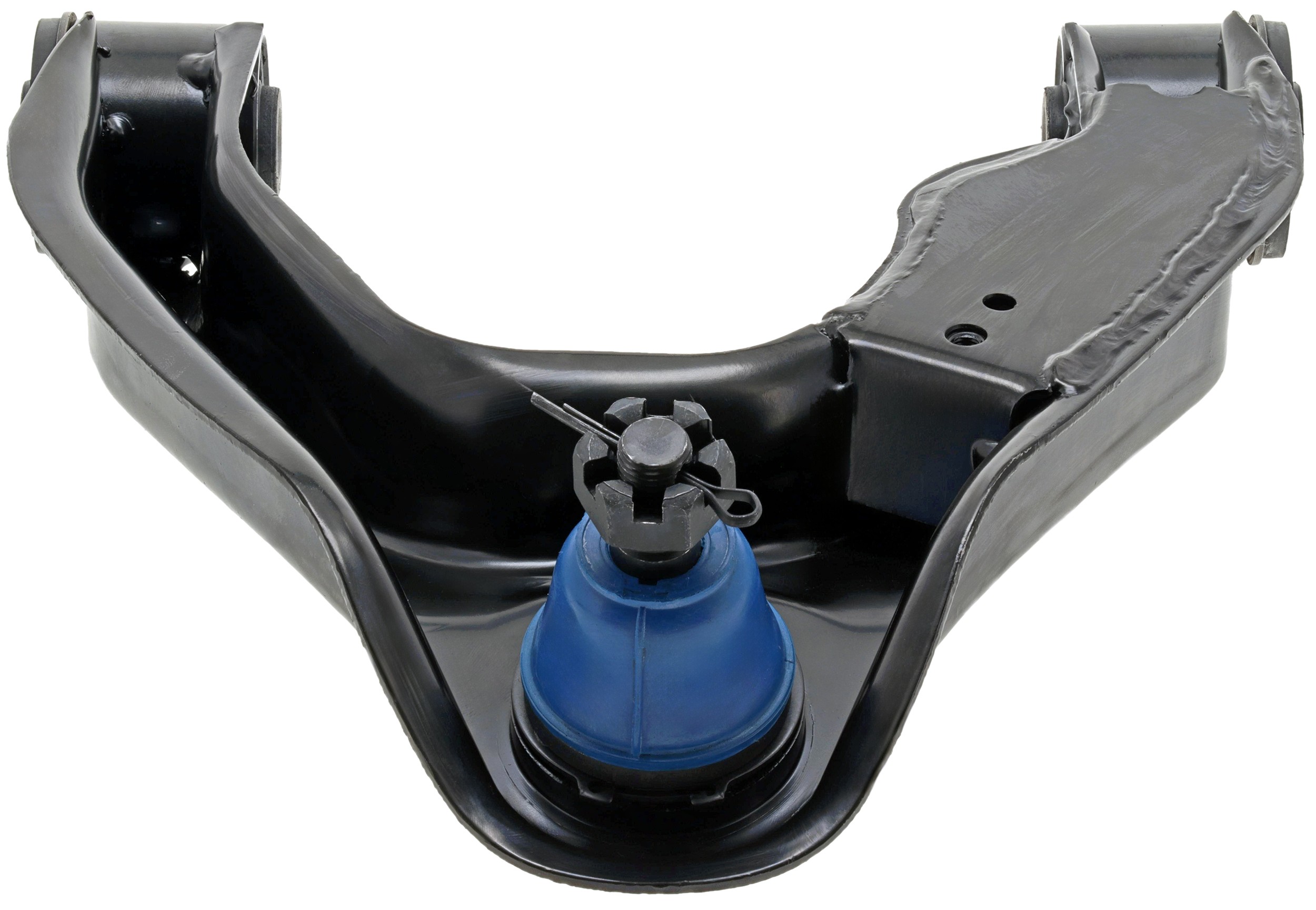 Suspension Control Arm and Ball Joint Assembly