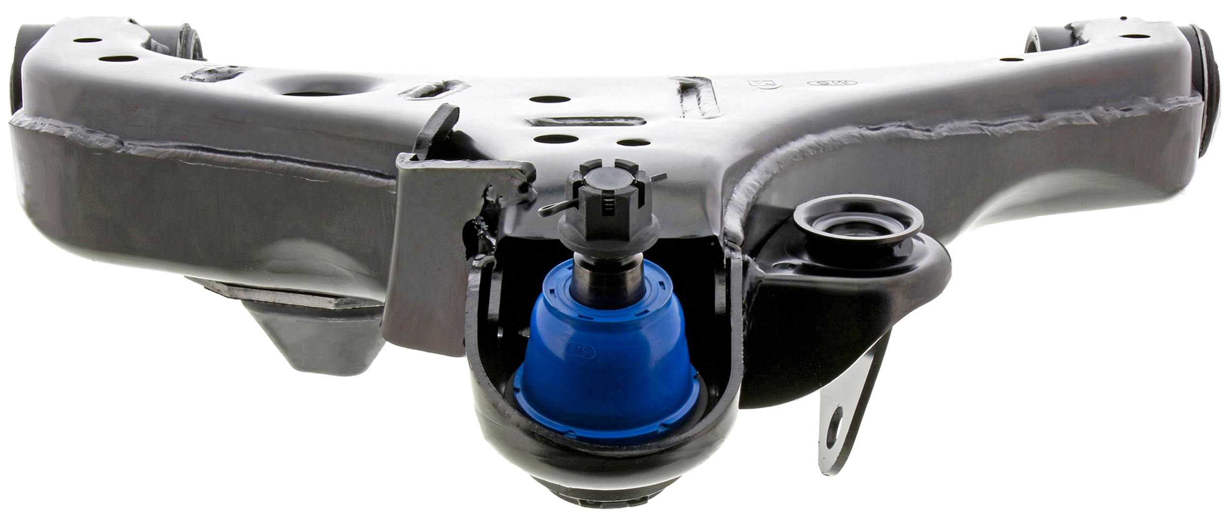 Suspension Control Arm and Ball Joint Assembly