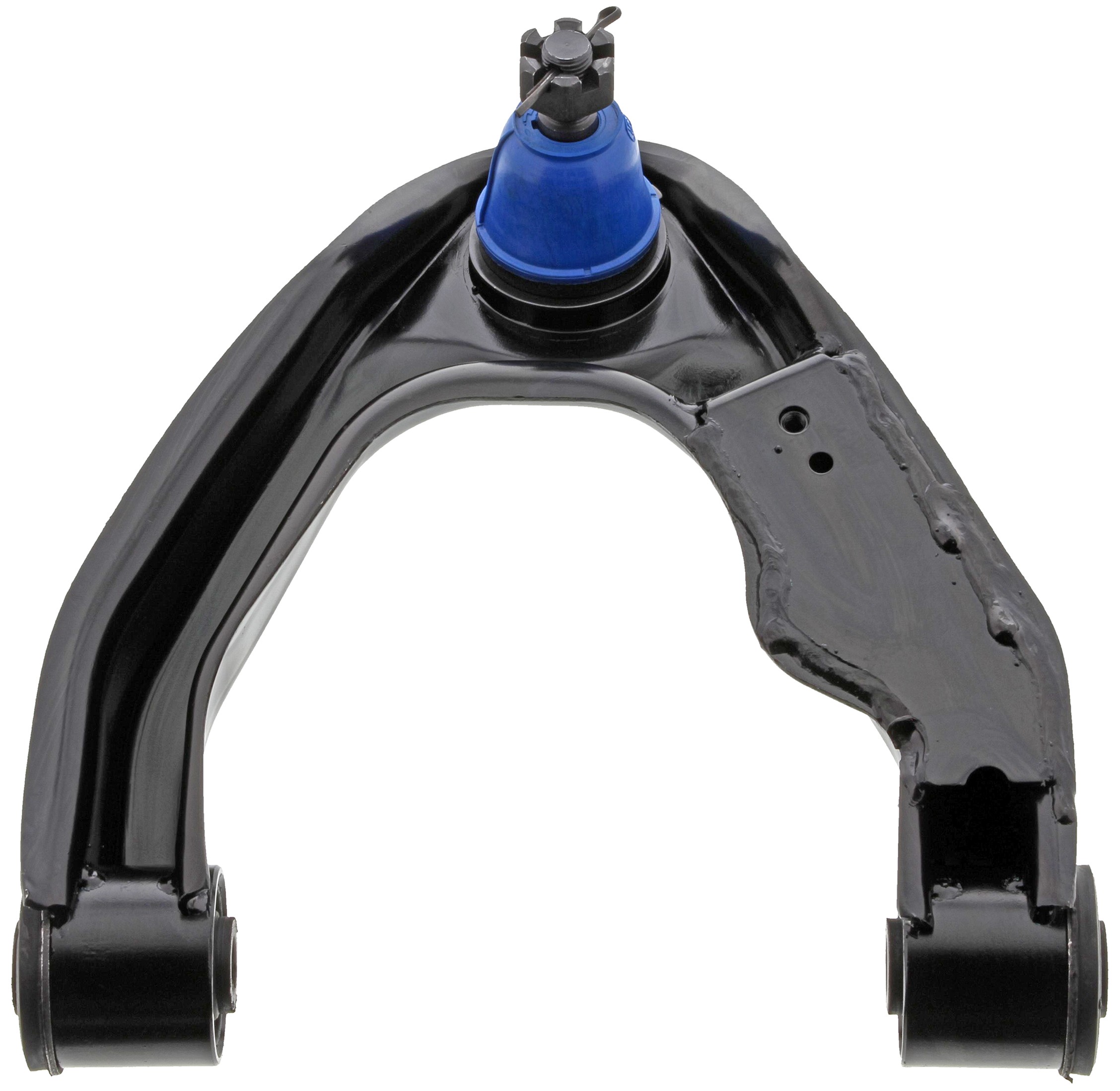 Suspension Control Arm and Ball Joint Assembly