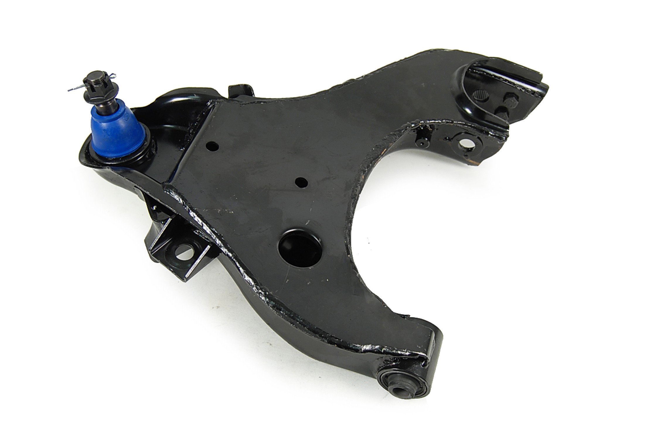 Suspension Control Arm and Ball Joint Assembly