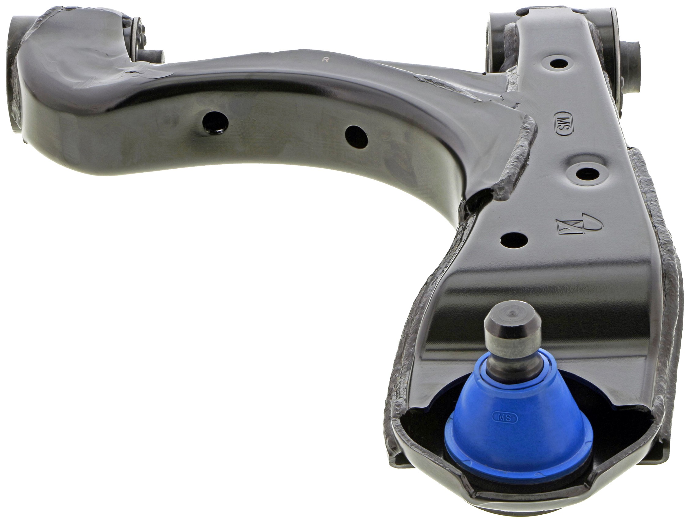 Suspension Control Arm and Ball Joint Assembly