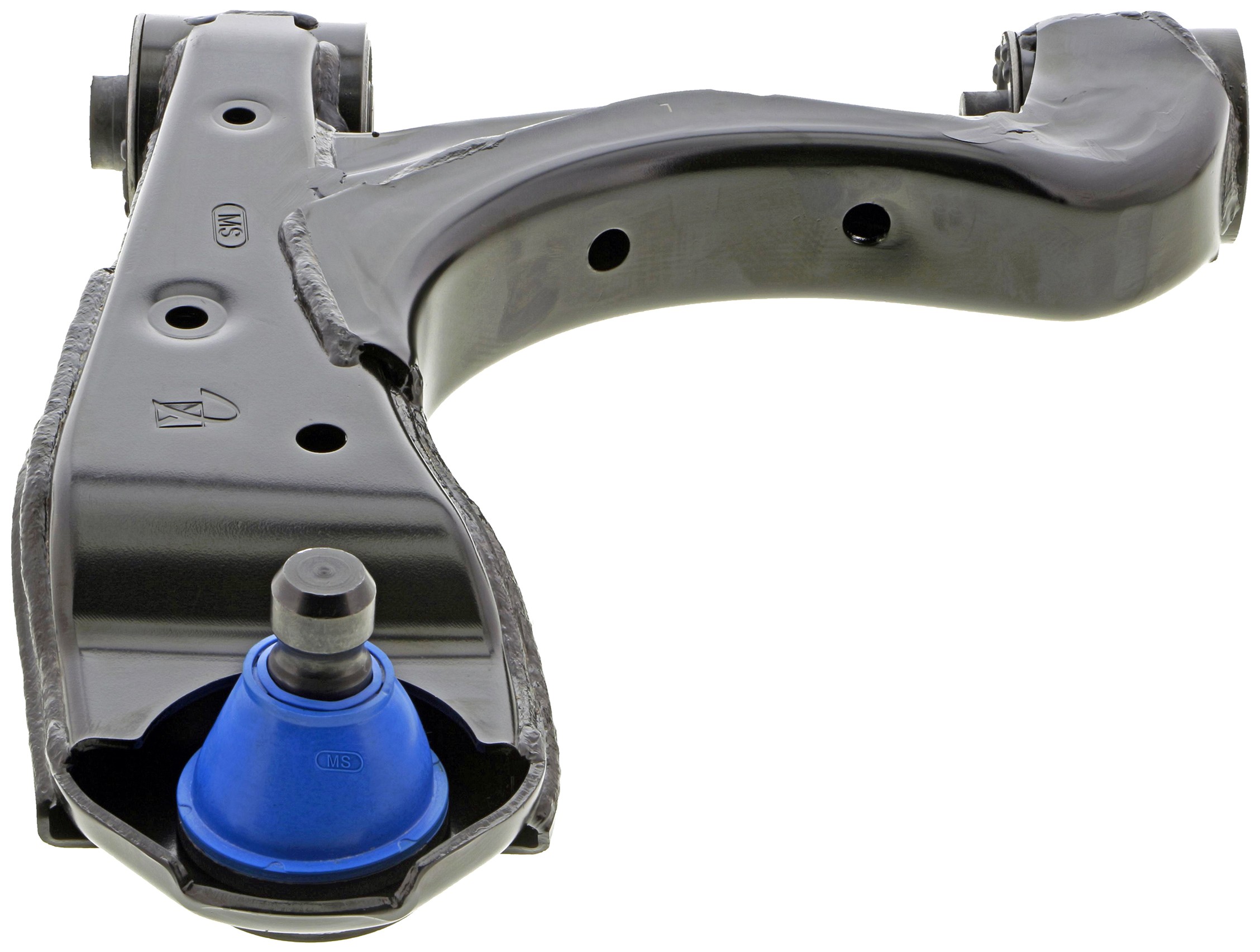 Suspension Control Arm and Ball Joint Assembly