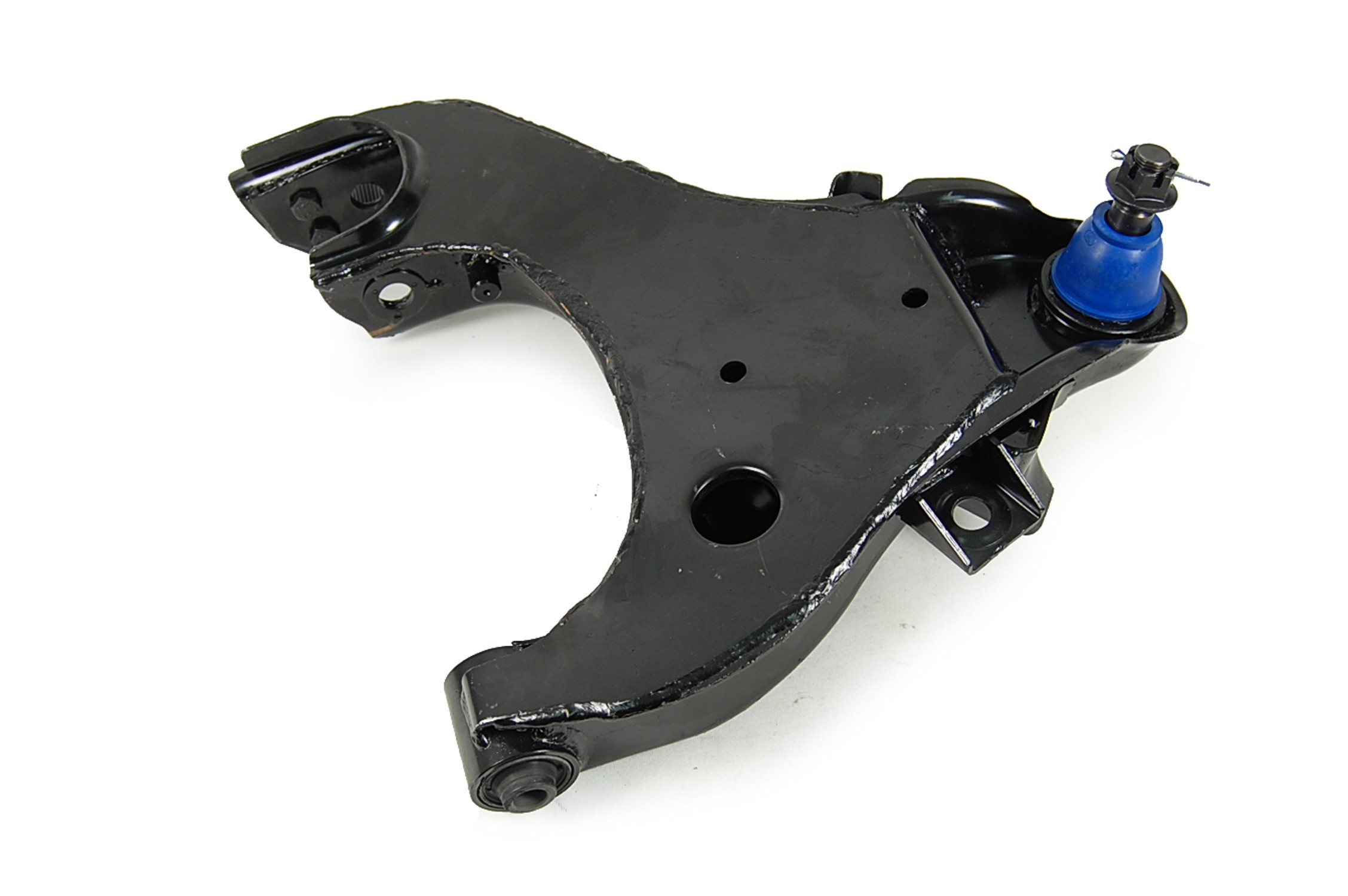 Suspension Control Arm and Ball Joint Assembly