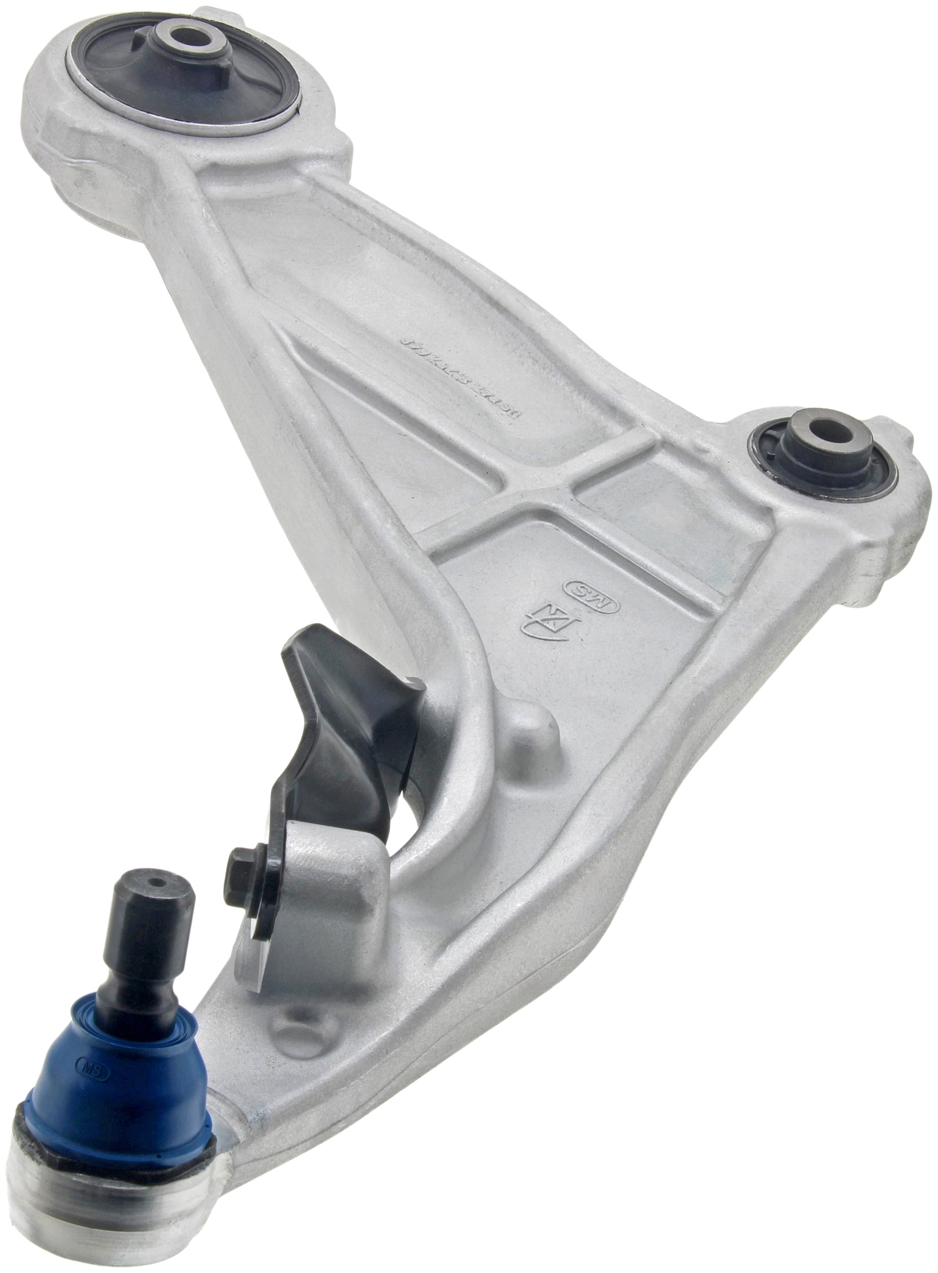 Suspension Control Arm and Ball Joint Assembly